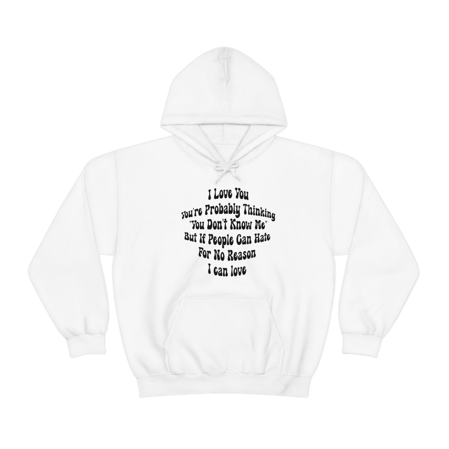 Love & Support: Suicide Prevention and LGBTQ+ Awareness Sweatshirt - Spread Love and Save Lives