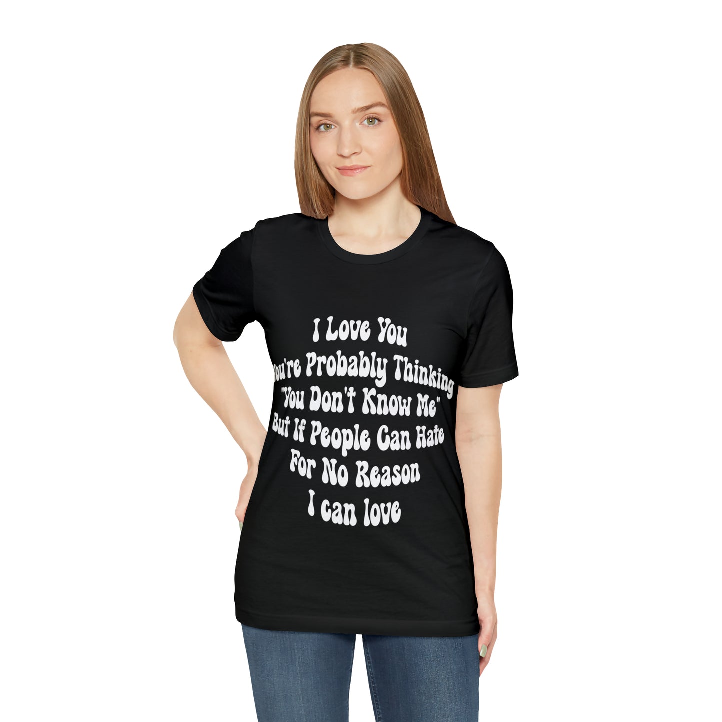 Love & Support: Suicide Prevention and LGBTQ+ Awareness Sweatshirt - Spread Love and Save Lives
