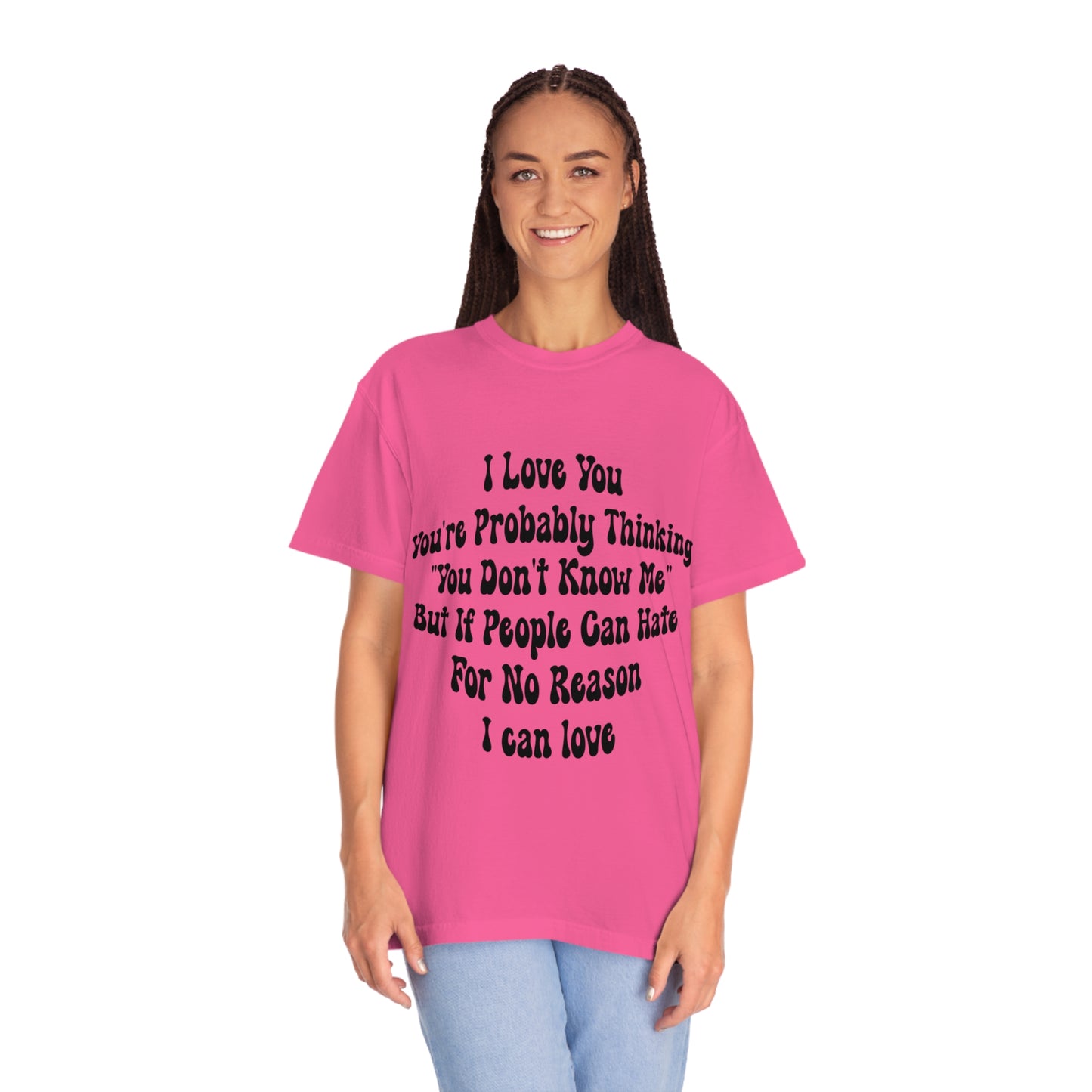 Love & Support: Suicide Prevention and LGBTQ+ Awareness Sweatshirt - Spread Love and Save Lives