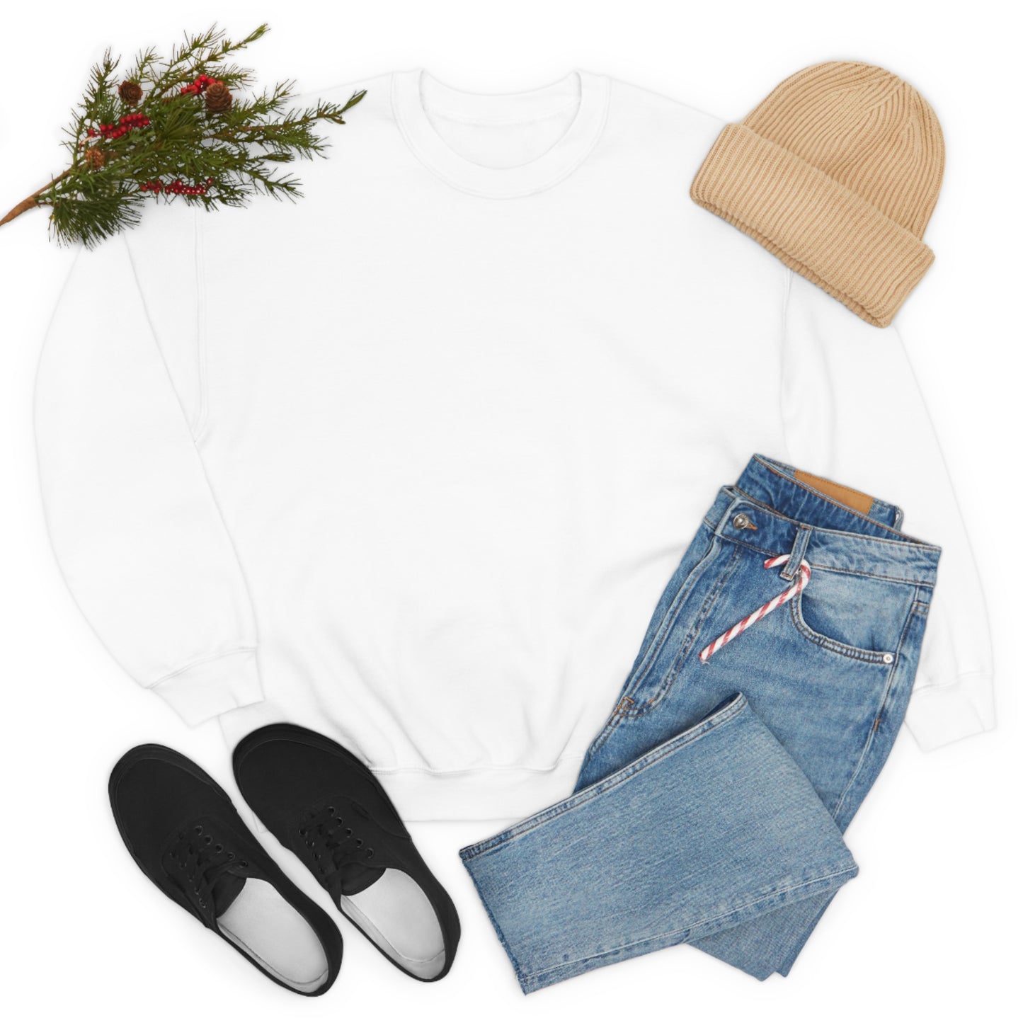 Love & Support: Suicide Prevention and LGBTQ+ Awareness Sweatshirt - Spread Love and Save Lives