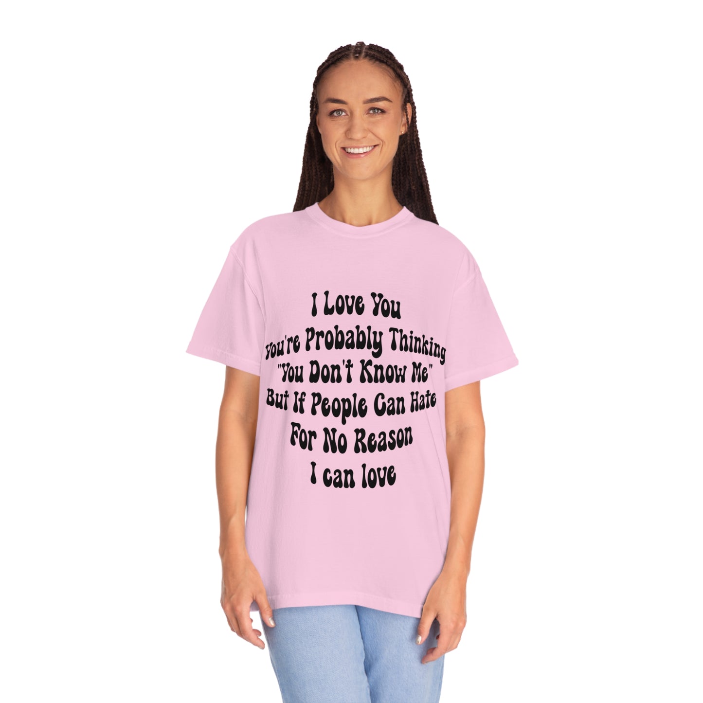 Love & Support: Suicide Prevention and LGBTQ+ Awareness Sweatshirt - Spread Love and Save Lives