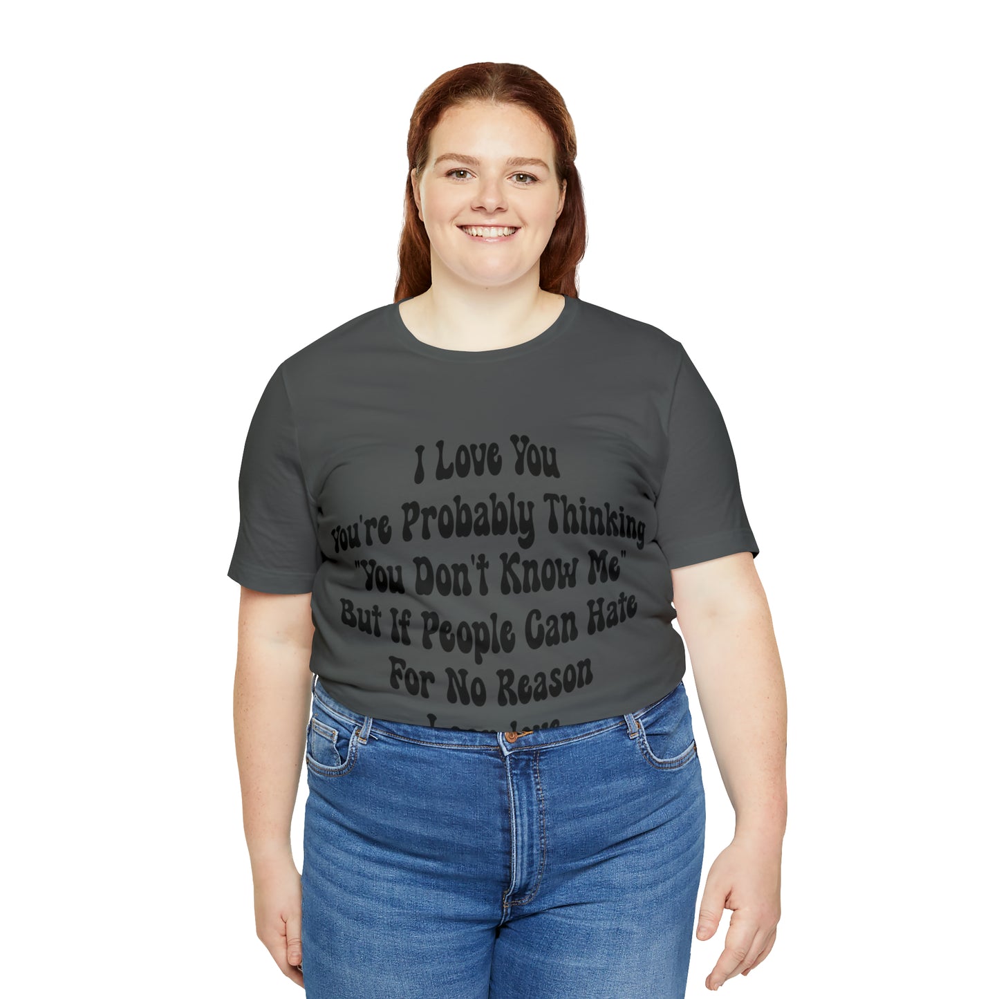 Love & Support: Suicide Prevention and LGBTQ+ Awareness Sweatshirt - Spread Love and Save Lives