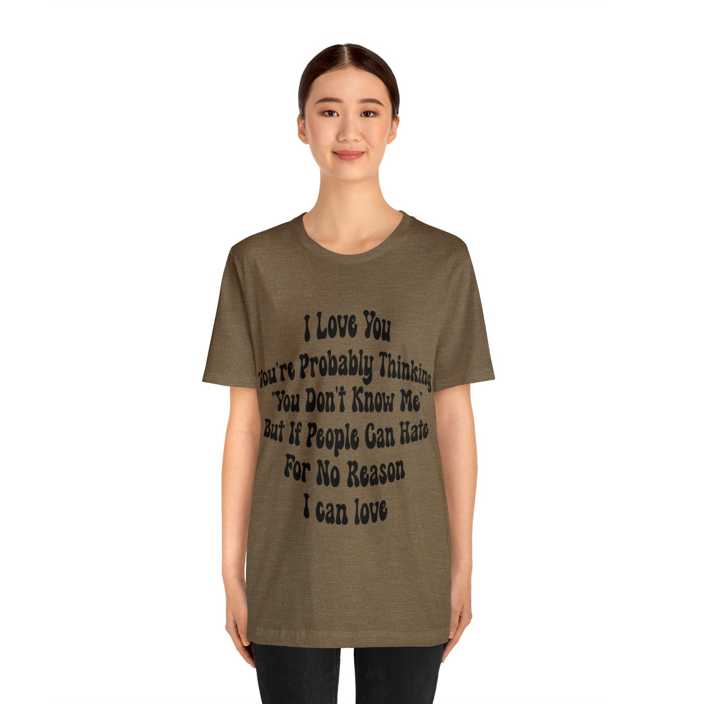 Love & Support: Suicide Prevention and LGBTQ+ Awareness Sweatshirt - Spread Love and Save Lives