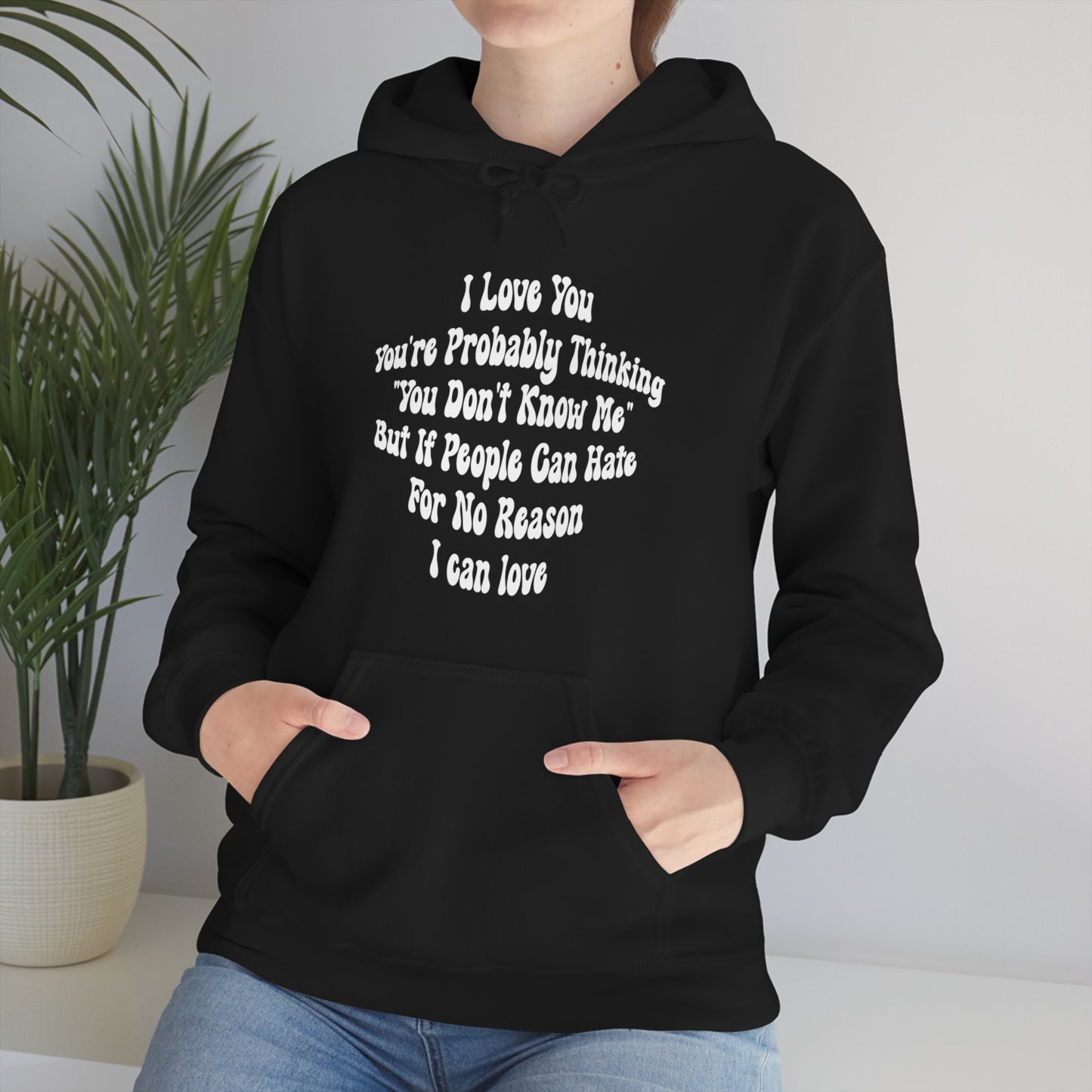 Love & Support: Suicide Prevention and LGBTQ+ Awareness Sweatshirt - Spread Love and Save Lives