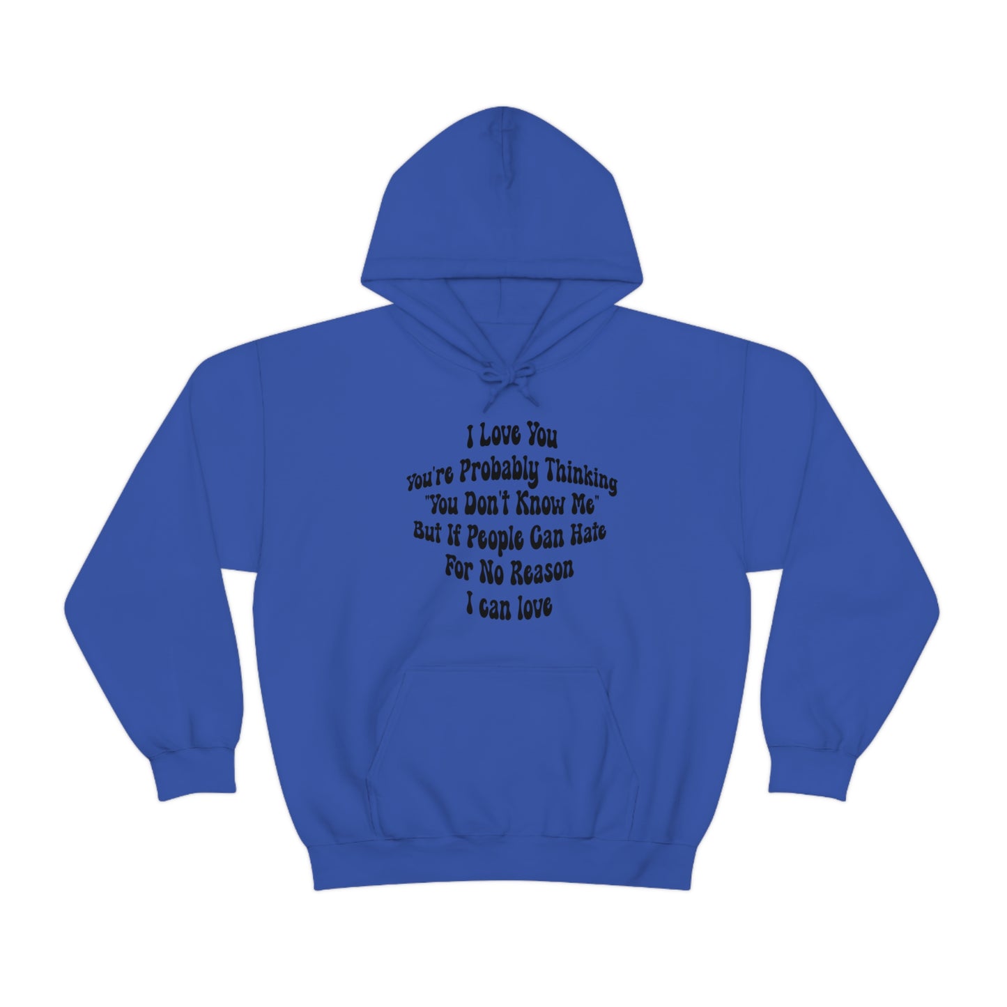 Love & Support: Suicide Prevention and LGBTQ+ Awareness Sweatshirt - Spread Love and Save Lives