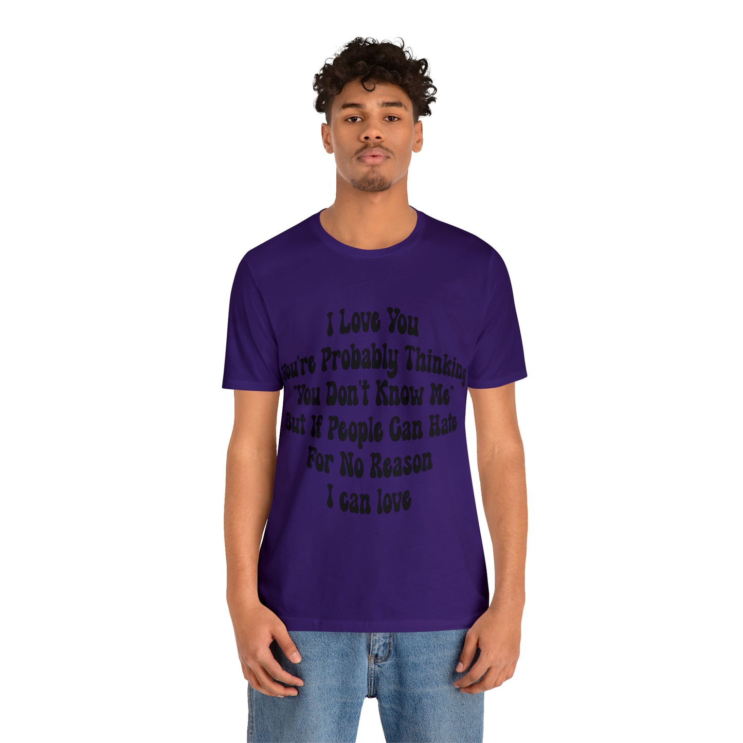 Love & Support: Suicide Prevention and LGBTQ+ Awareness Sweatshirt - Spread Love and Save Lives