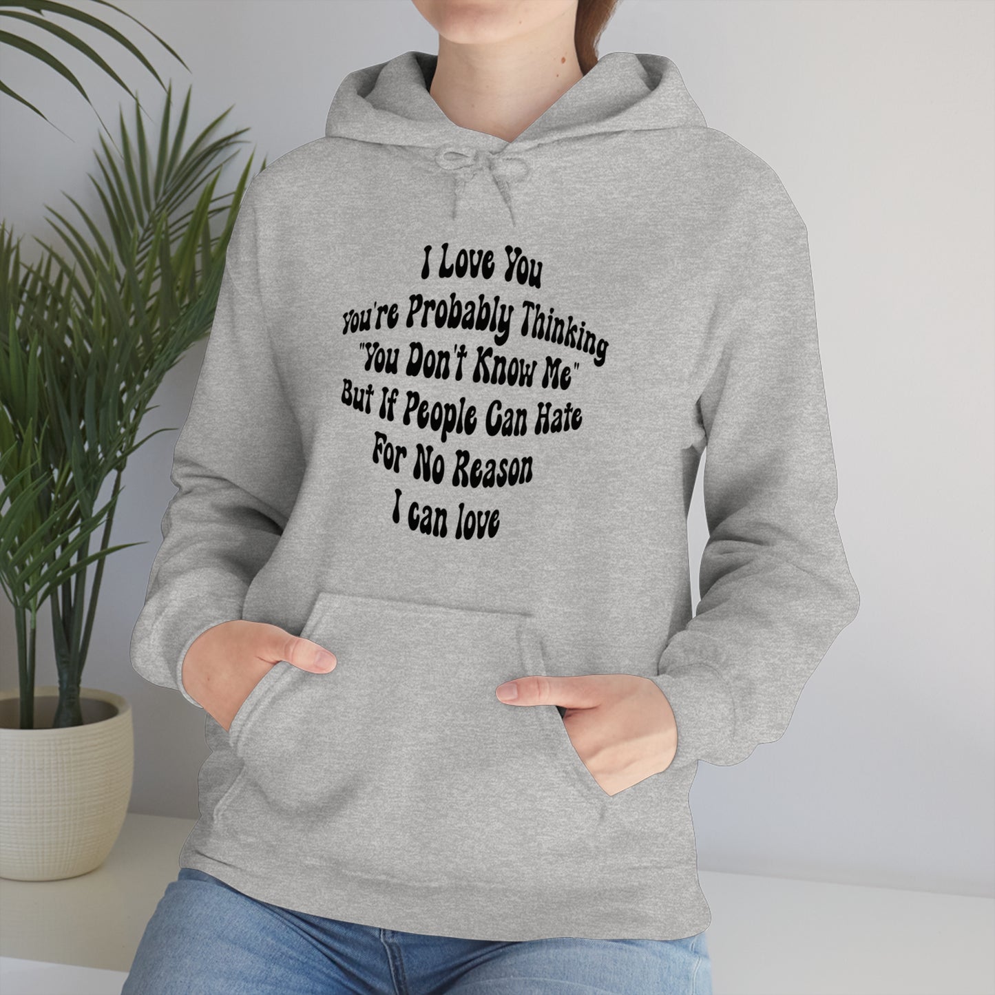 Love & Support: Suicide Prevention and LGBTQ+ Awareness Sweatshirt - Spread Love and Save Lives