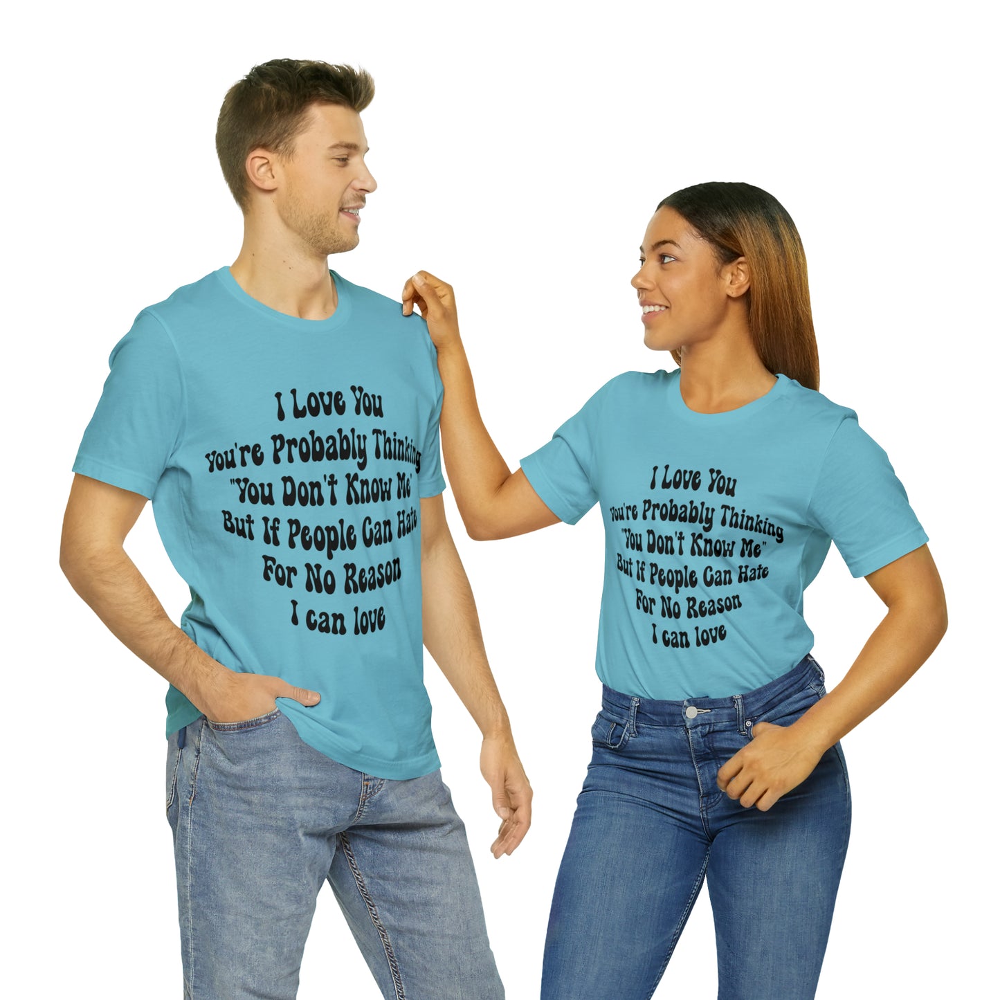 Love & Support: Suicide Prevention and LGBTQ+ Awareness Sweatshirt - Spread Love and Save Lives