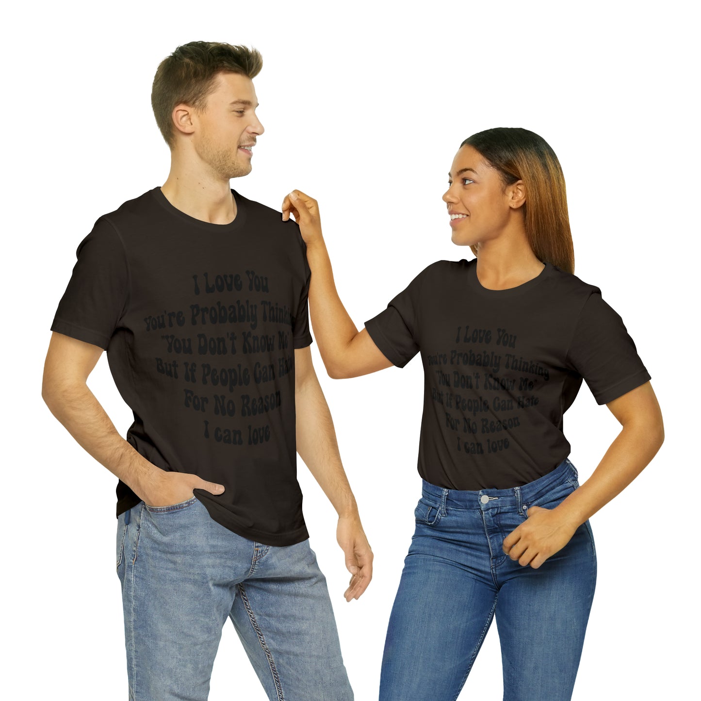 Love & Support: Suicide Prevention and LGBTQ+ Awareness Sweatshirt - Spread Love and Save Lives