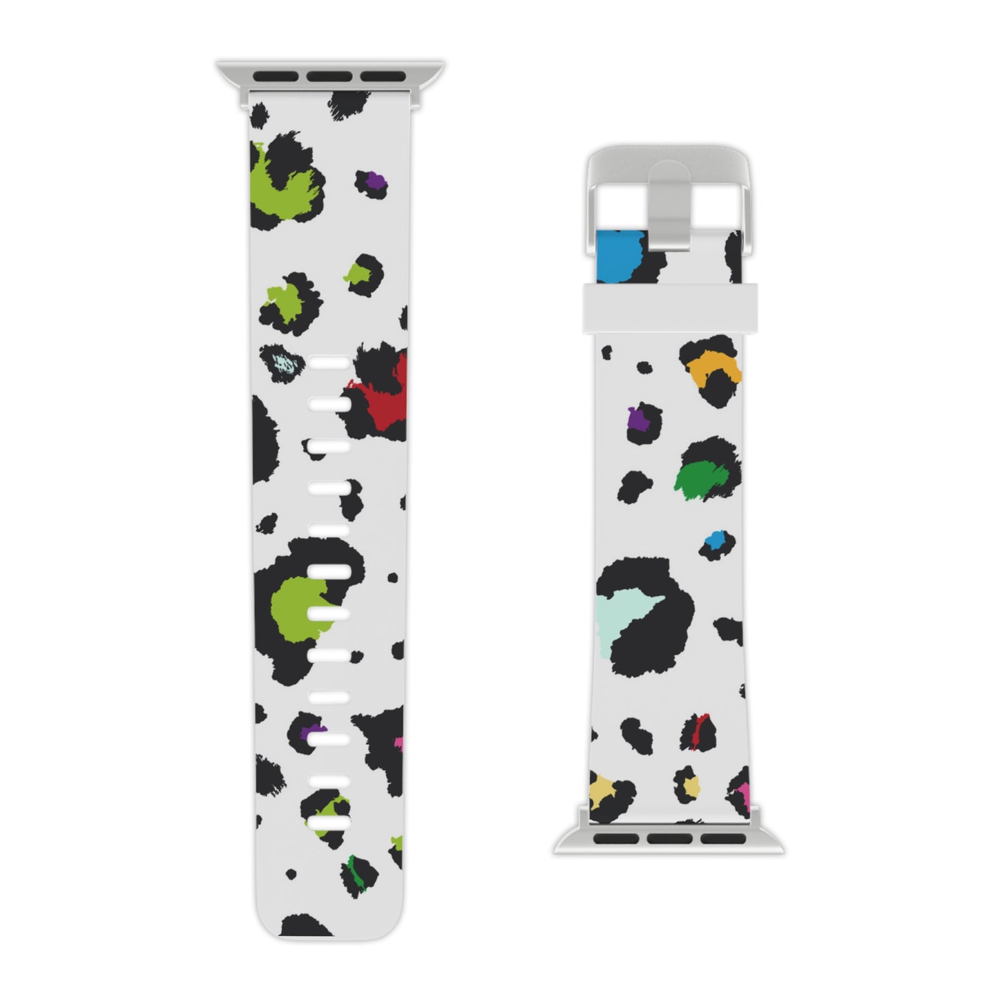Leopard Print Stylish Apple Watch Watch Band for the Fashion Forward