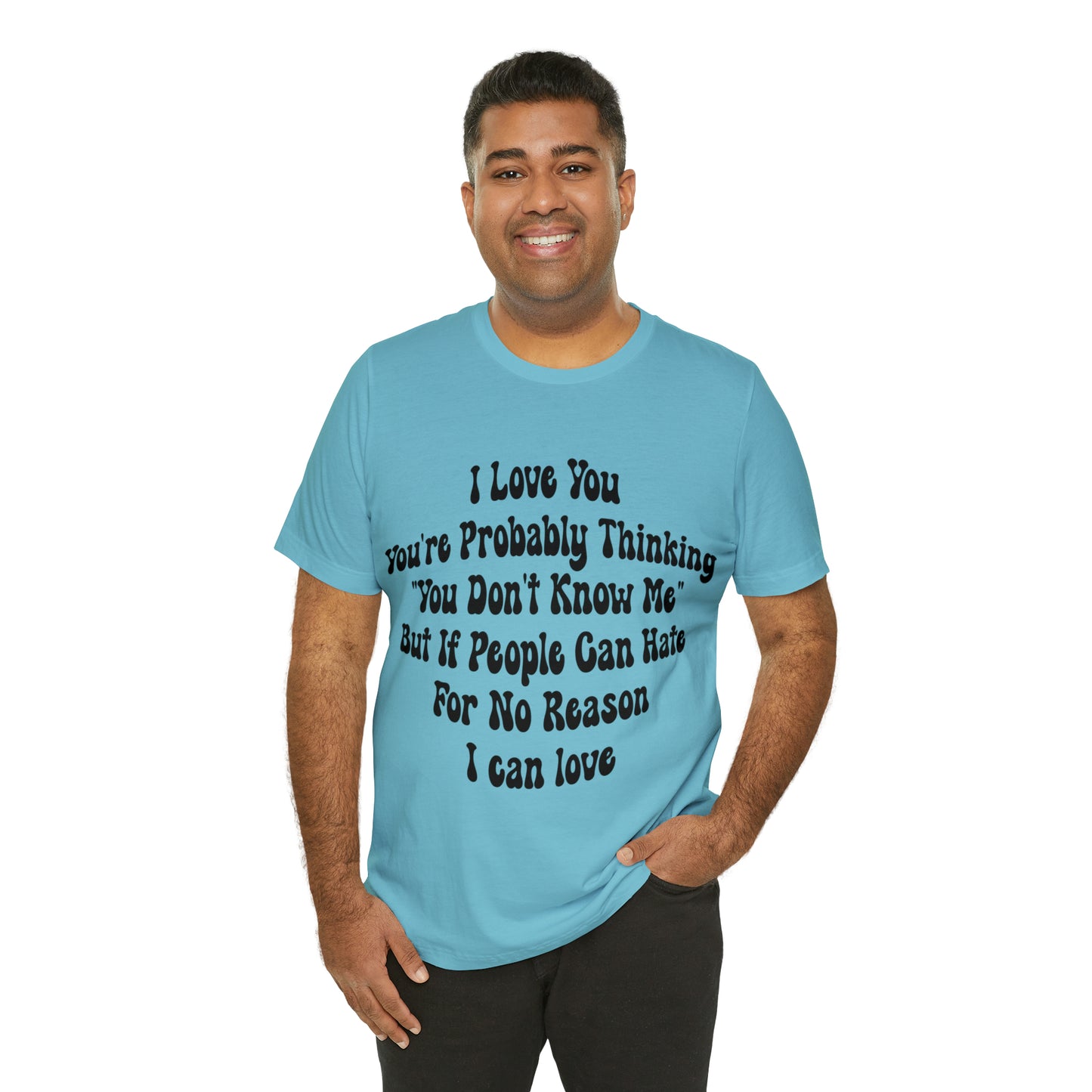 Love & Support: Suicide Prevention and LGBTQ+ Awareness Sweatshirt - Spread Love and Save Lives