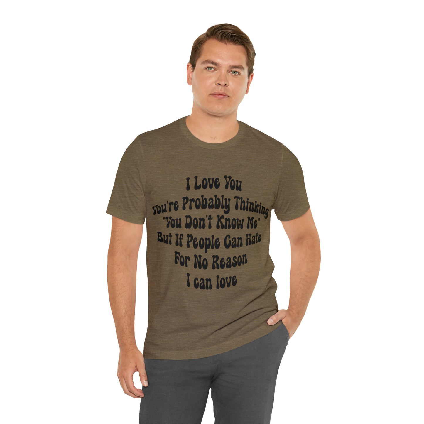 Love & Support: Suicide Prevention and LGBTQ+ Awareness Sweatshirt - Spread Love and Save Lives