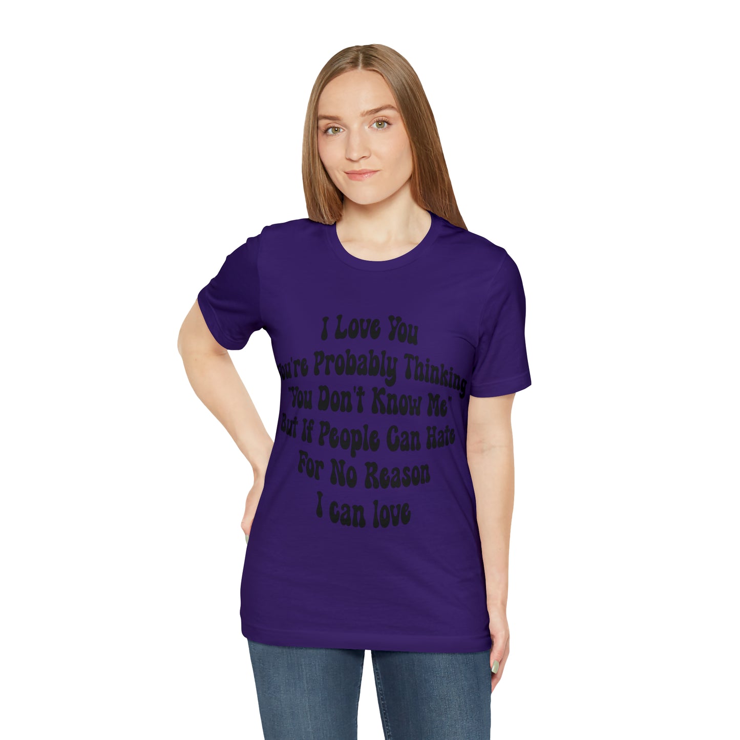 Love & Support: Suicide Prevention and LGBTQ+ Awareness Sweatshirt - Spread Love and Save Lives