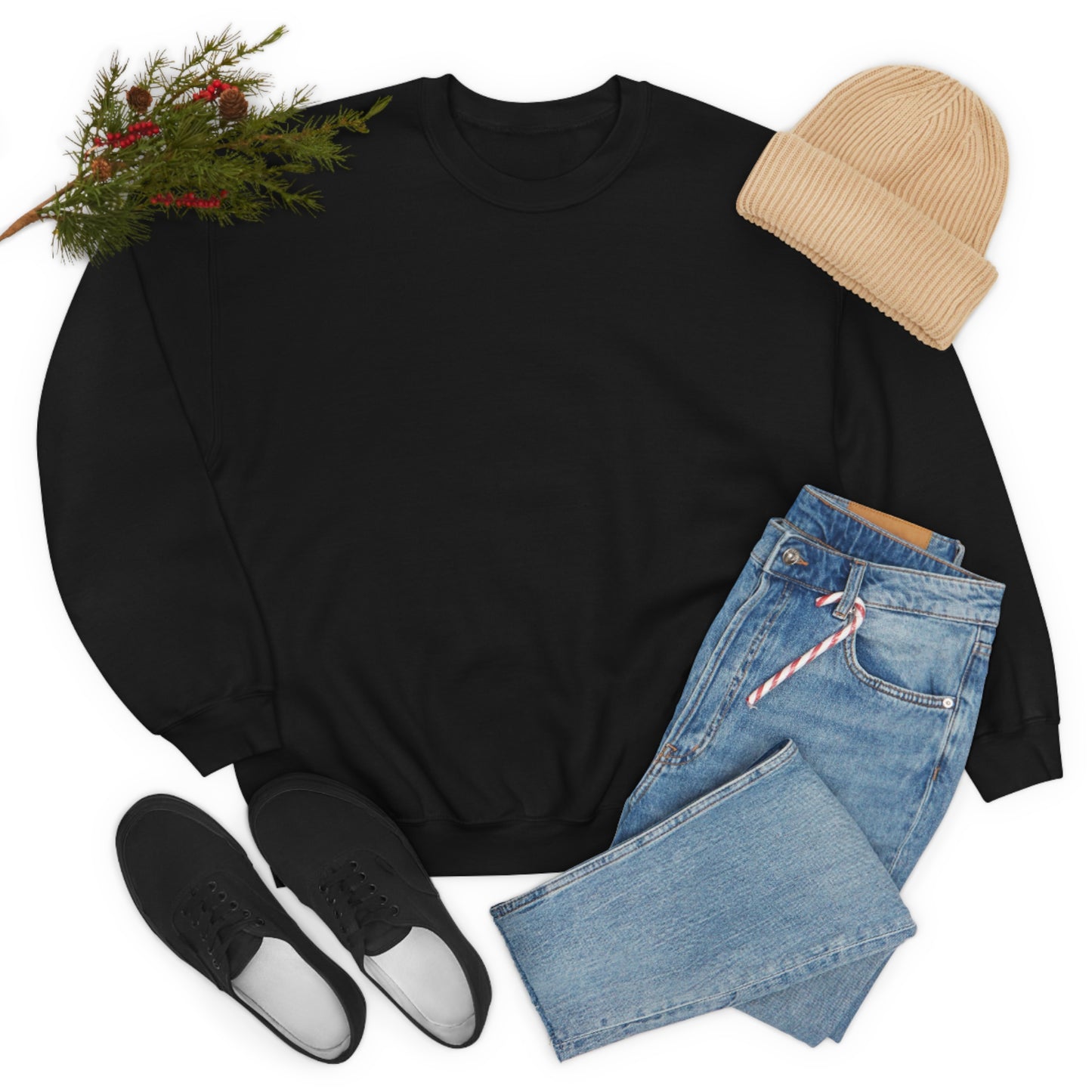 Love & Support: Suicide Prevention and LGBTQ+ Awareness Sweatshirt - Spread Love and Save Lives