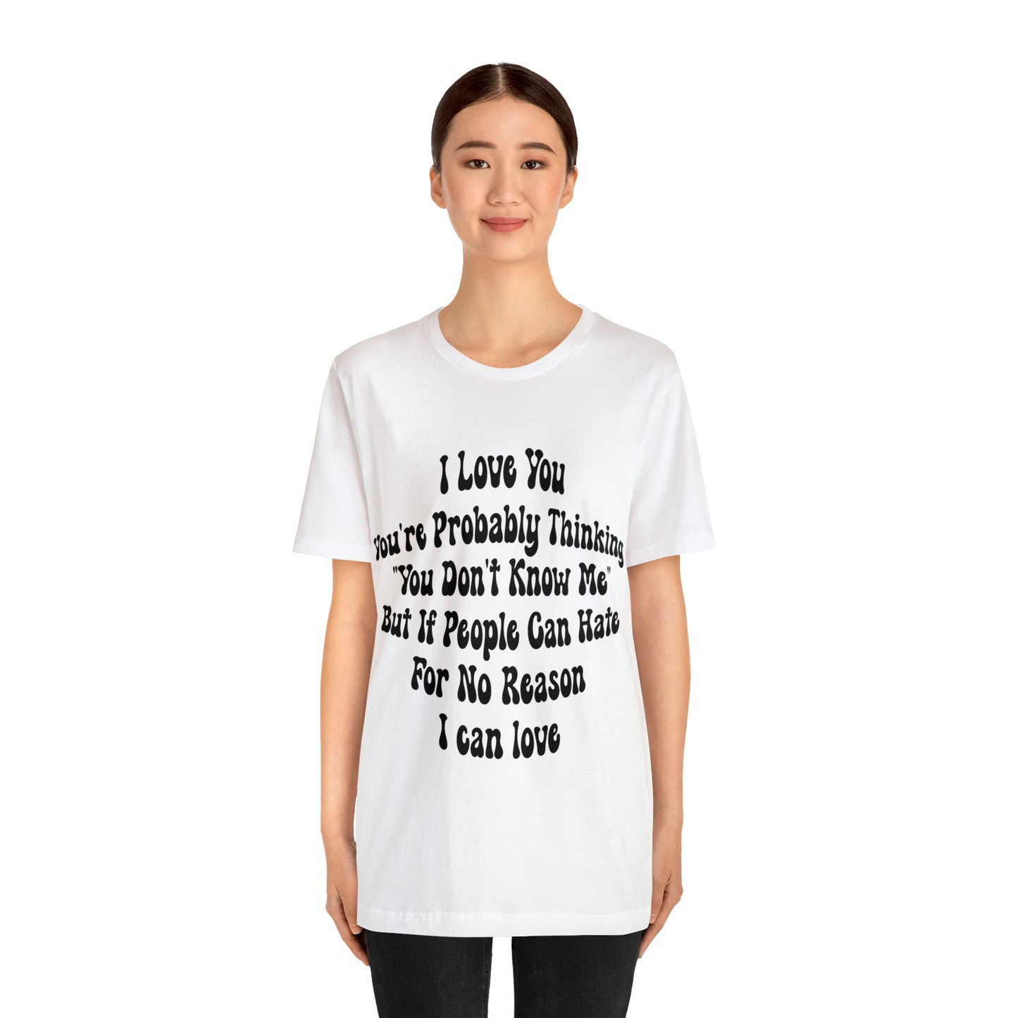 Love & Support: Suicide Prevention and LGBTQ+ Awareness Sweatshirt - Spread Love and Save Lives