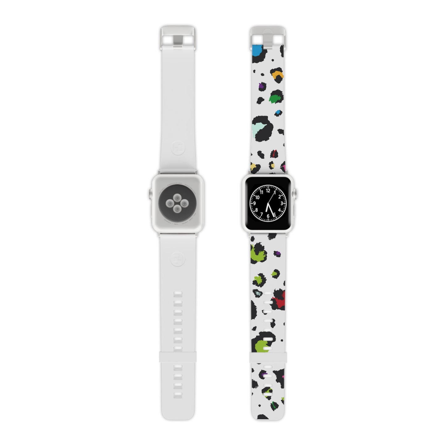 Leopard Print Stylish Apple Watch Watch Band for the Fashion Forward