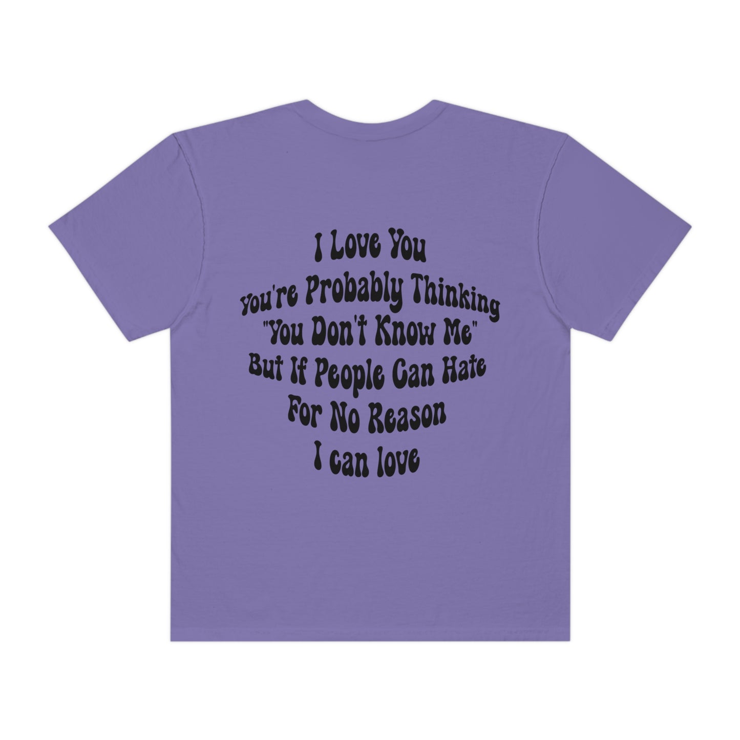 Love & Support: Suicide Prevention and LGBTQ+ Awareness Sweatshirt - Spread Love and Save Lives