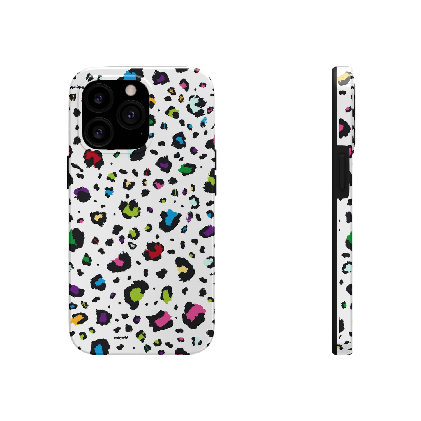 Leopard Print Stylish Iphone Cover for the Fashion Forward