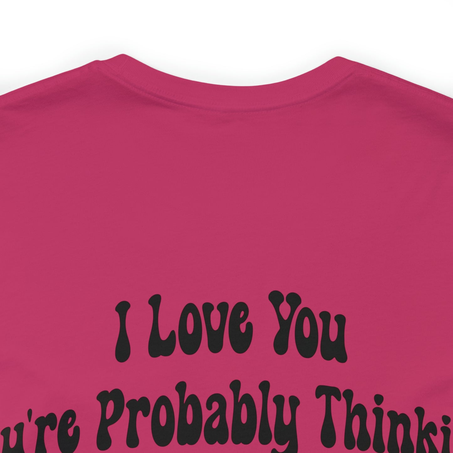Love & Support: Suicide Prevention and LGBTQ+ T-Shirt - Spread Love and Save Lives