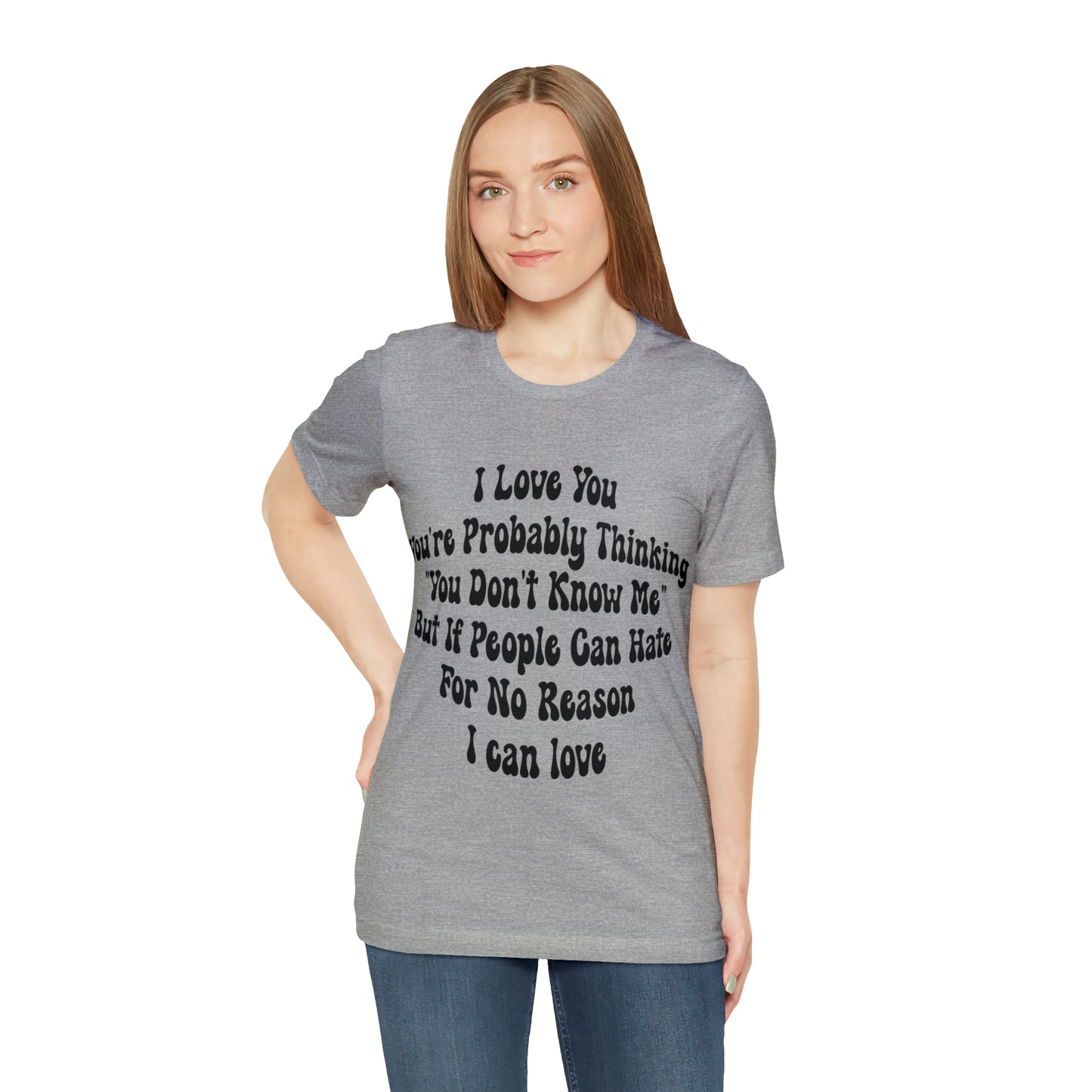 Love & Support: Suicide Prevention and LGBTQ+ Awareness Sweatshirt - Spread Love and Save Lives