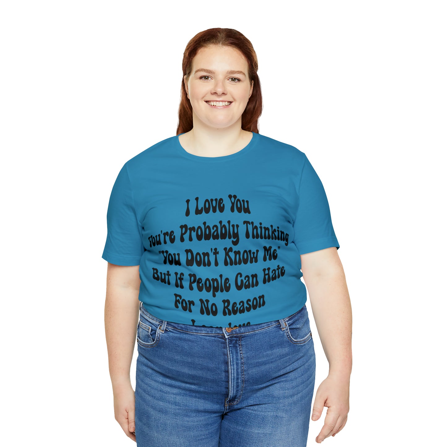 Love & Support: Suicide Prevention and LGBTQ+ Awareness Sweatshirt - Spread Love and Save Lives