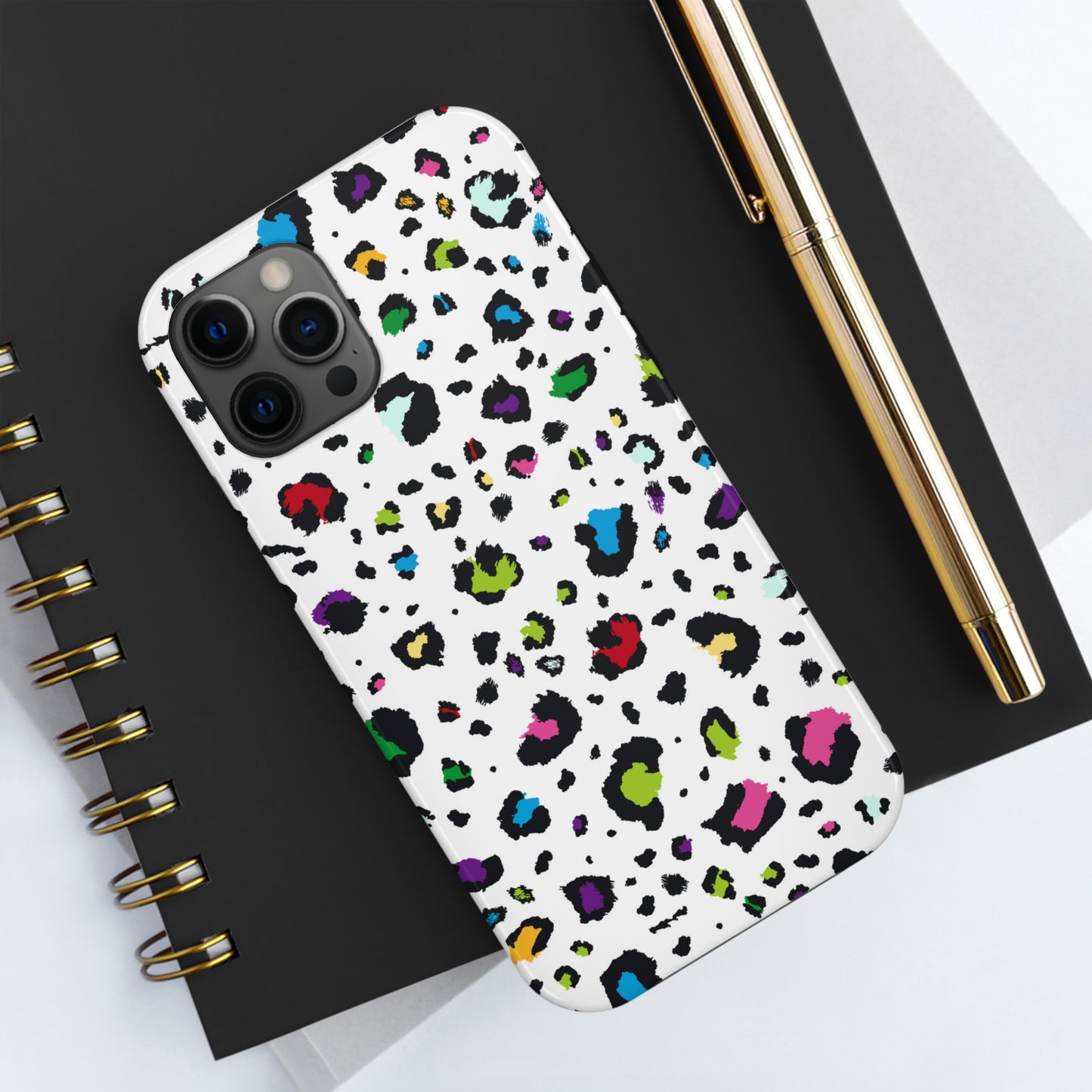 Leopard Print Stylish Iphone Cover for the Fashion Forward