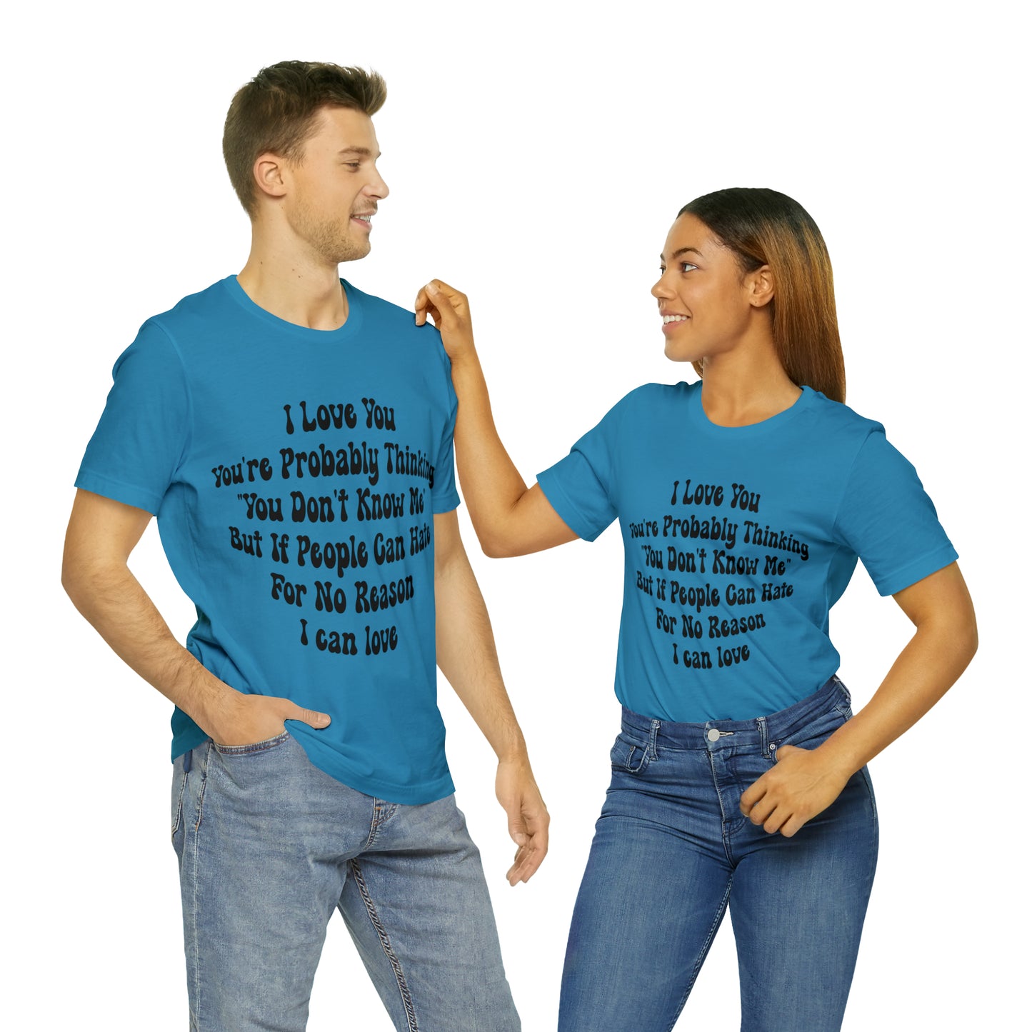 Love & Support: Suicide Prevention and LGBTQ+ Awareness Sweatshirt - Spread Love and Save Lives
