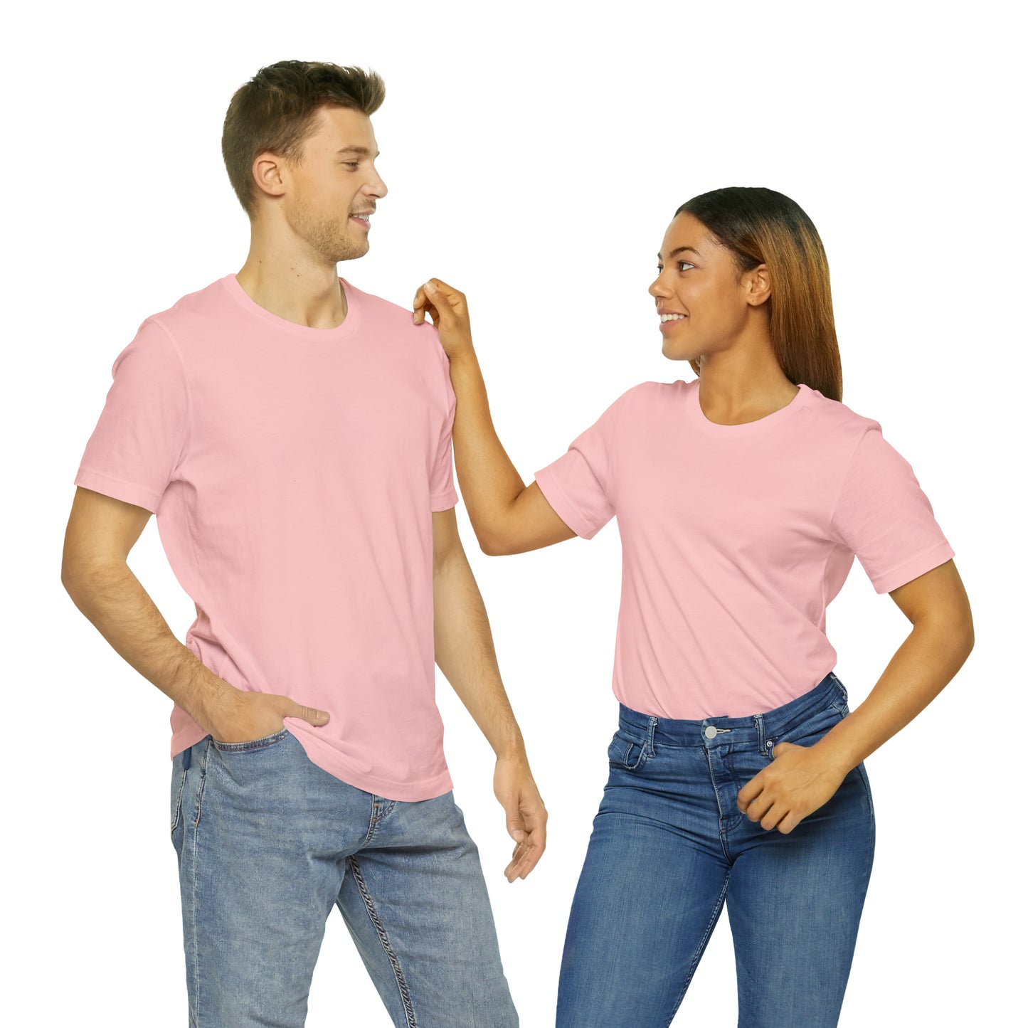 Love & Support: Suicide Prevention and LGBTQ+ T-Shirt - Spread Love and Save Lives