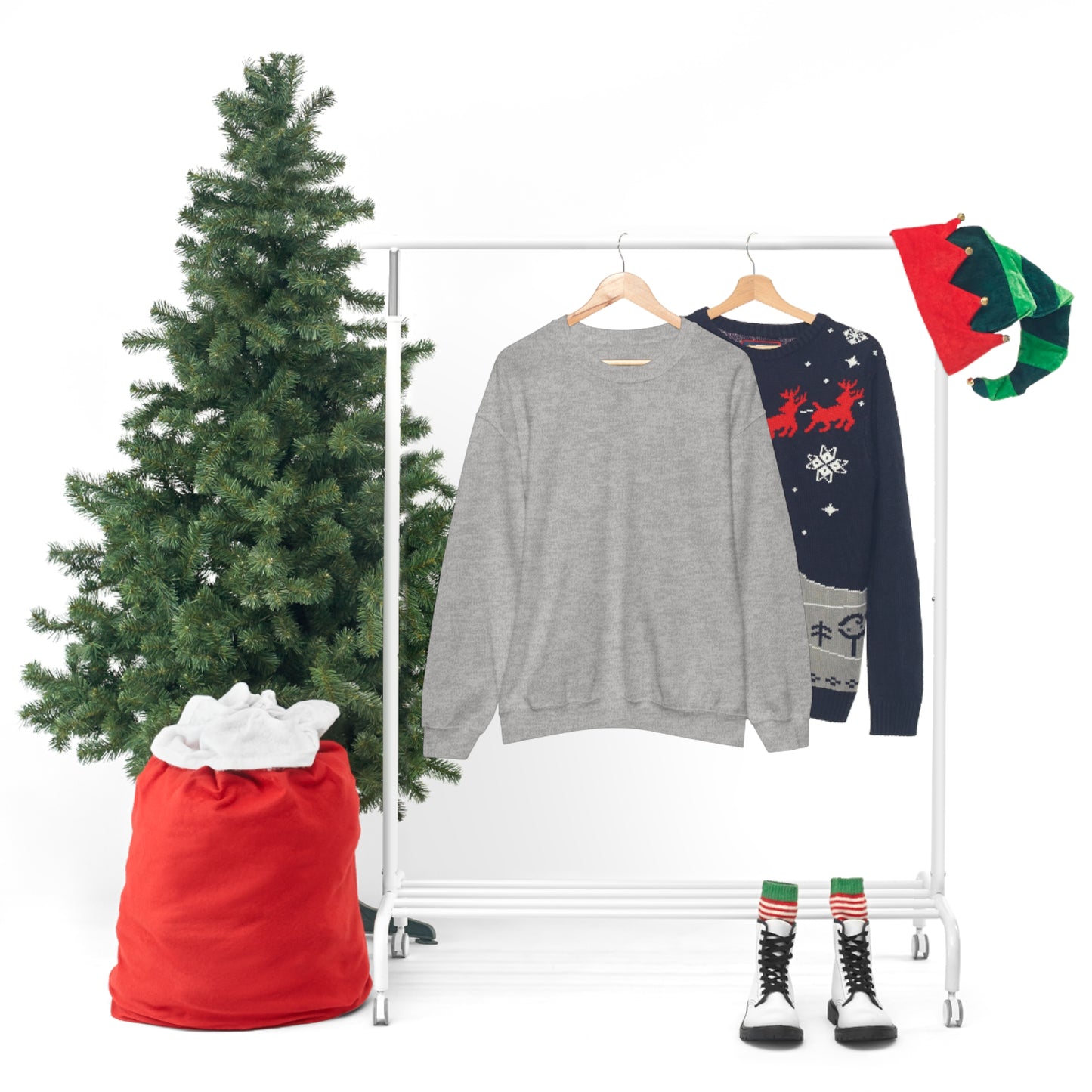 Love & Support: Suicide Prevention and LGBTQ+ Awareness Sweatshirt - Spread Love and Save Lives