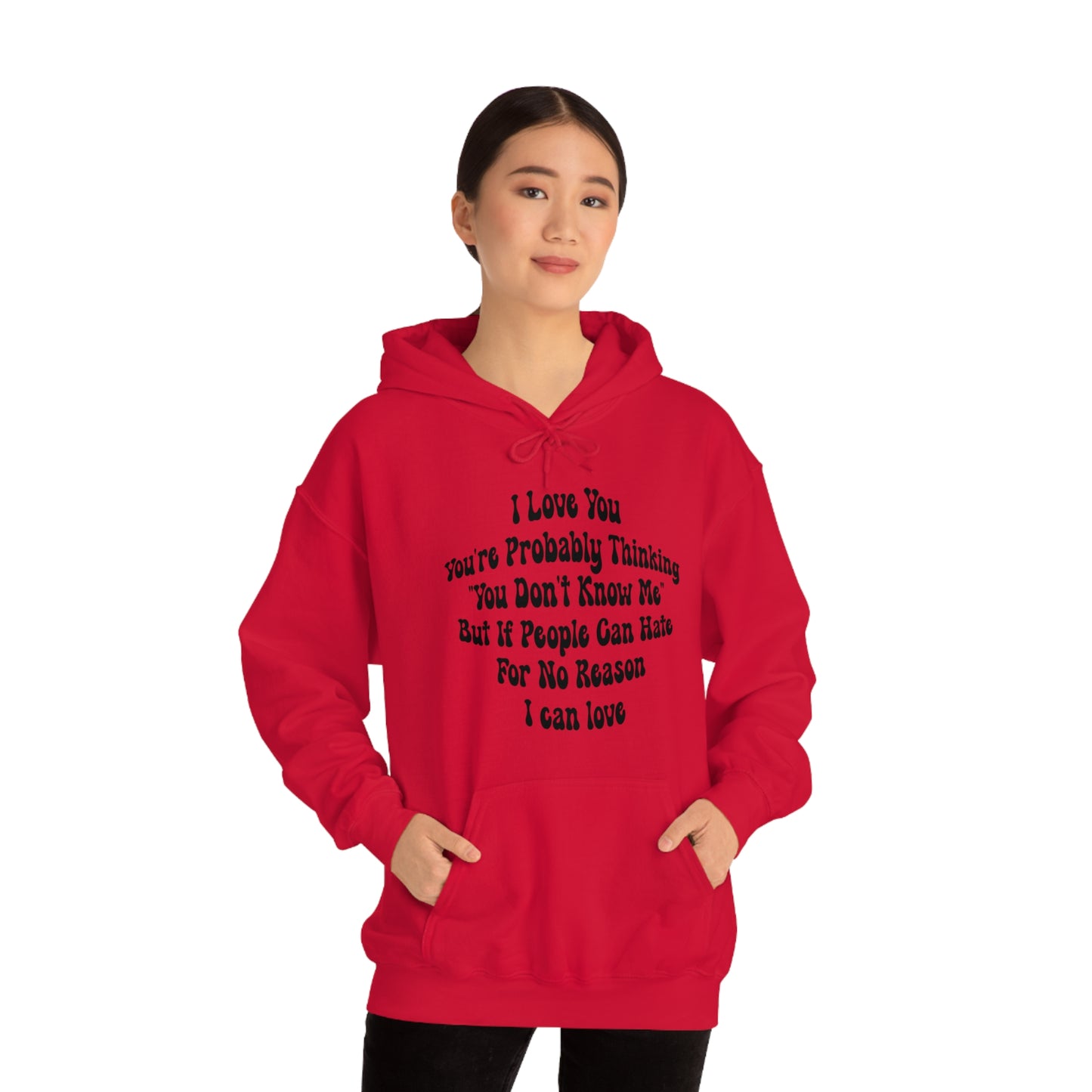 Love & Support: Suicide Prevention and LGBTQ+ Awareness Sweatshirt - Spread Love and Save Lives