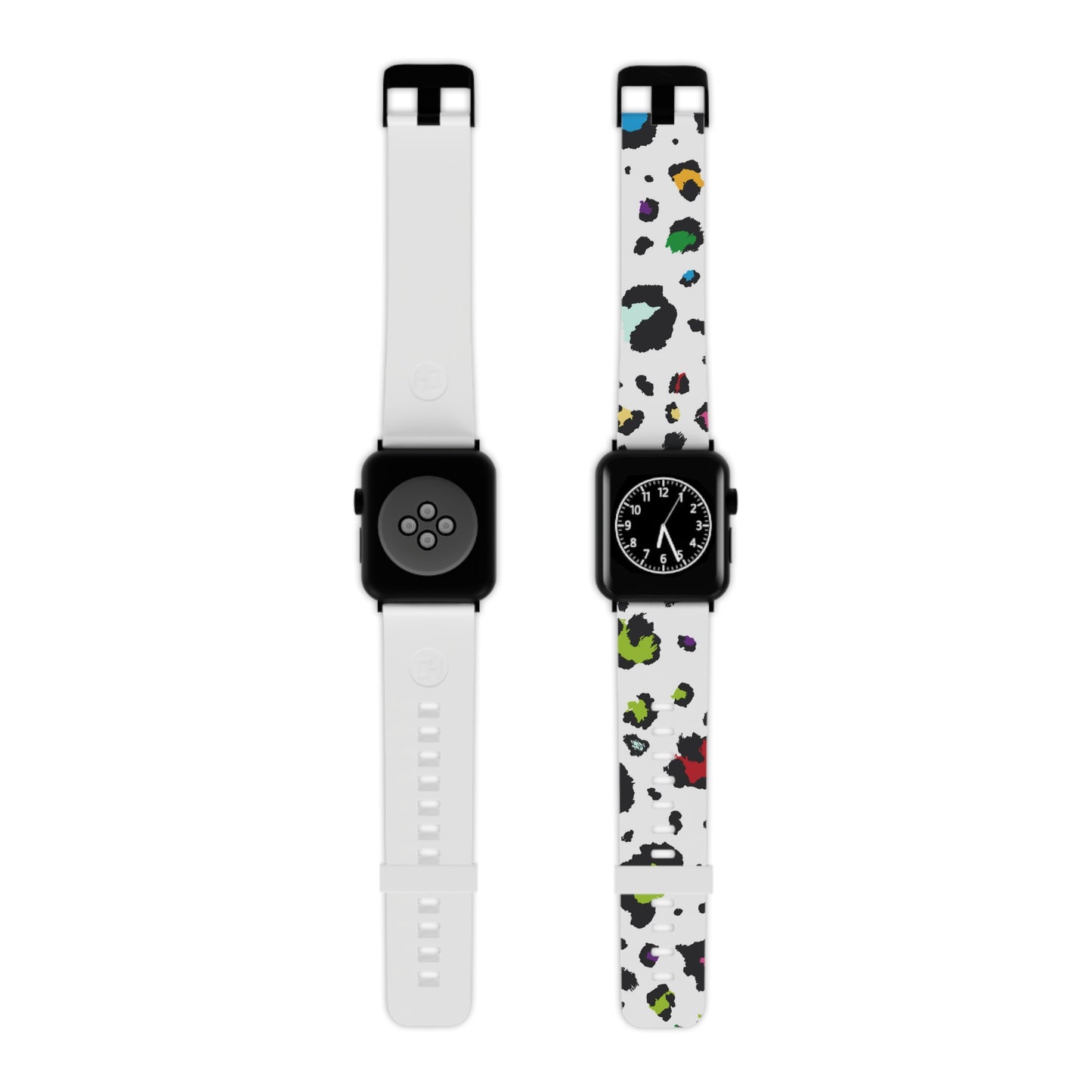 Leopard Print Stylish Apple Watch Watch Band for the Fashion Forward