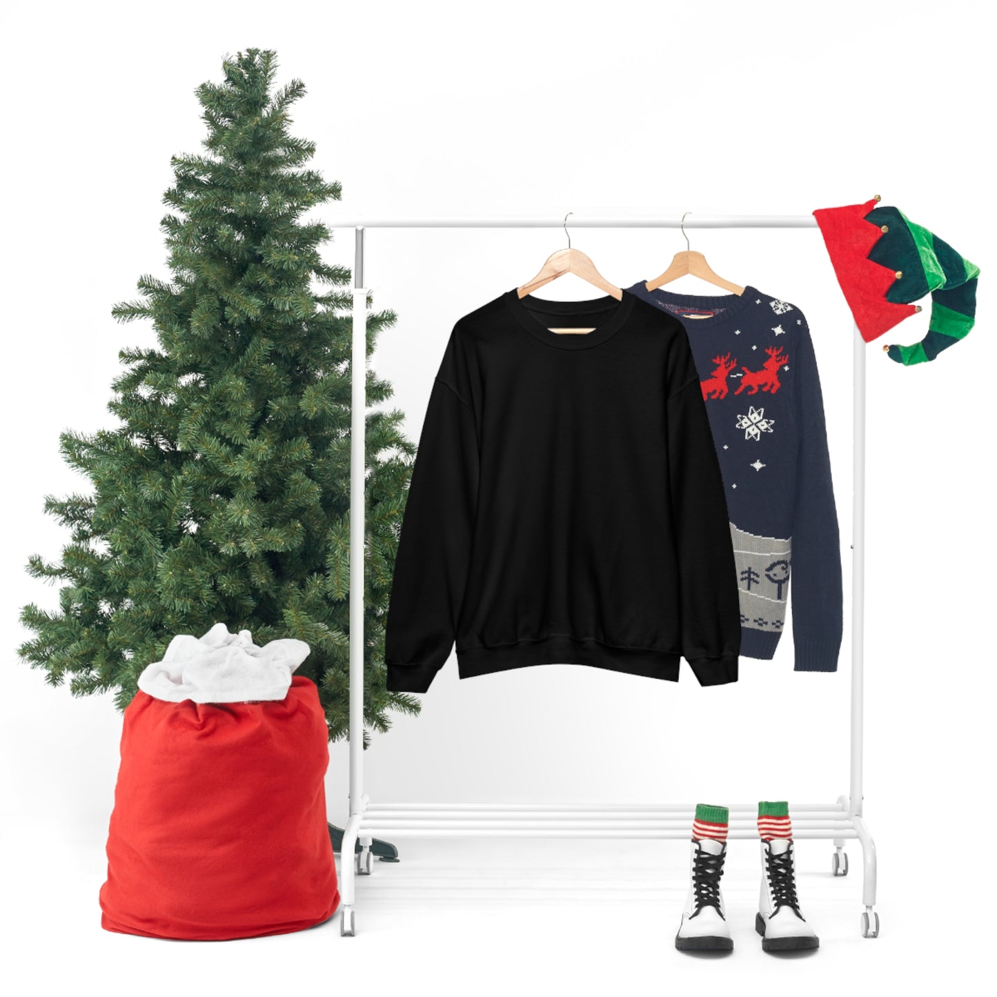 Love & Support: Suicide Prevention and LGBTQ+ Awareness Sweatshirt - Spread Love and Save Lives