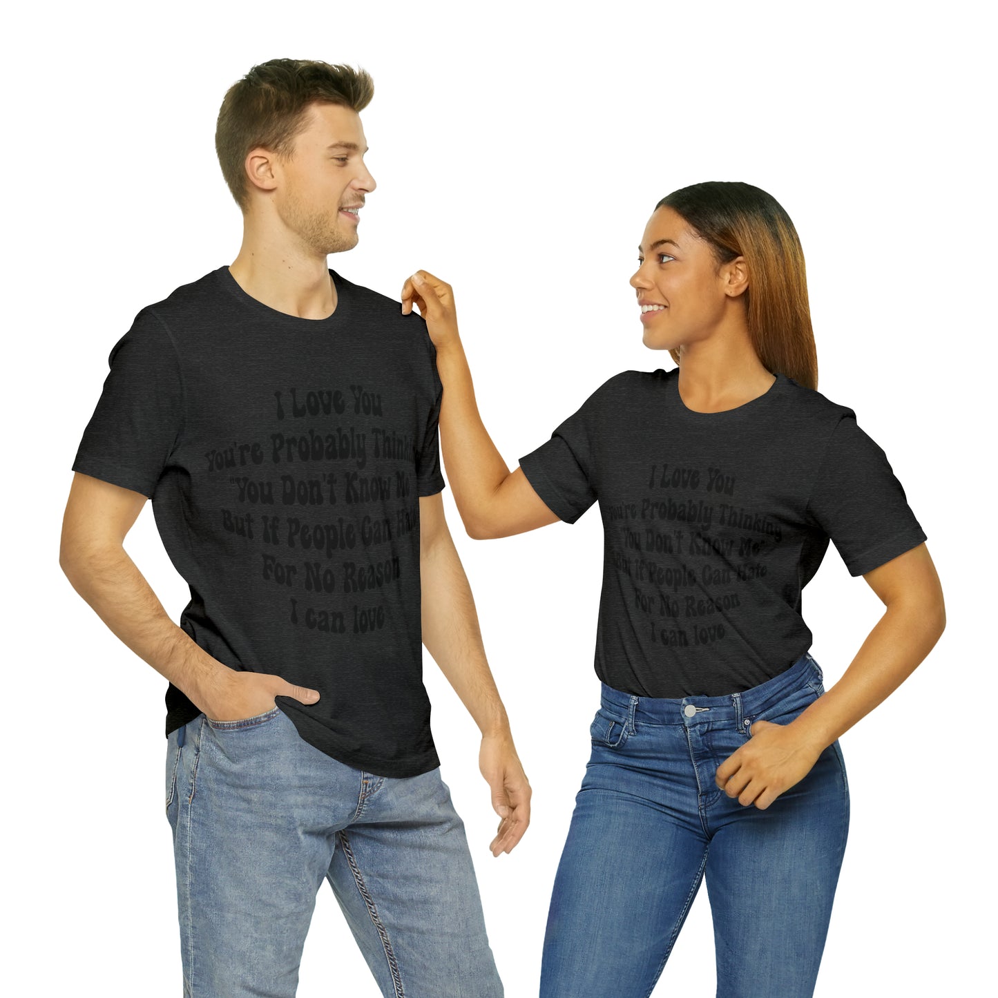 Love & Support: Suicide Prevention and LGBTQ+ Awareness Sweatshirt - Spread Love and Save Lives