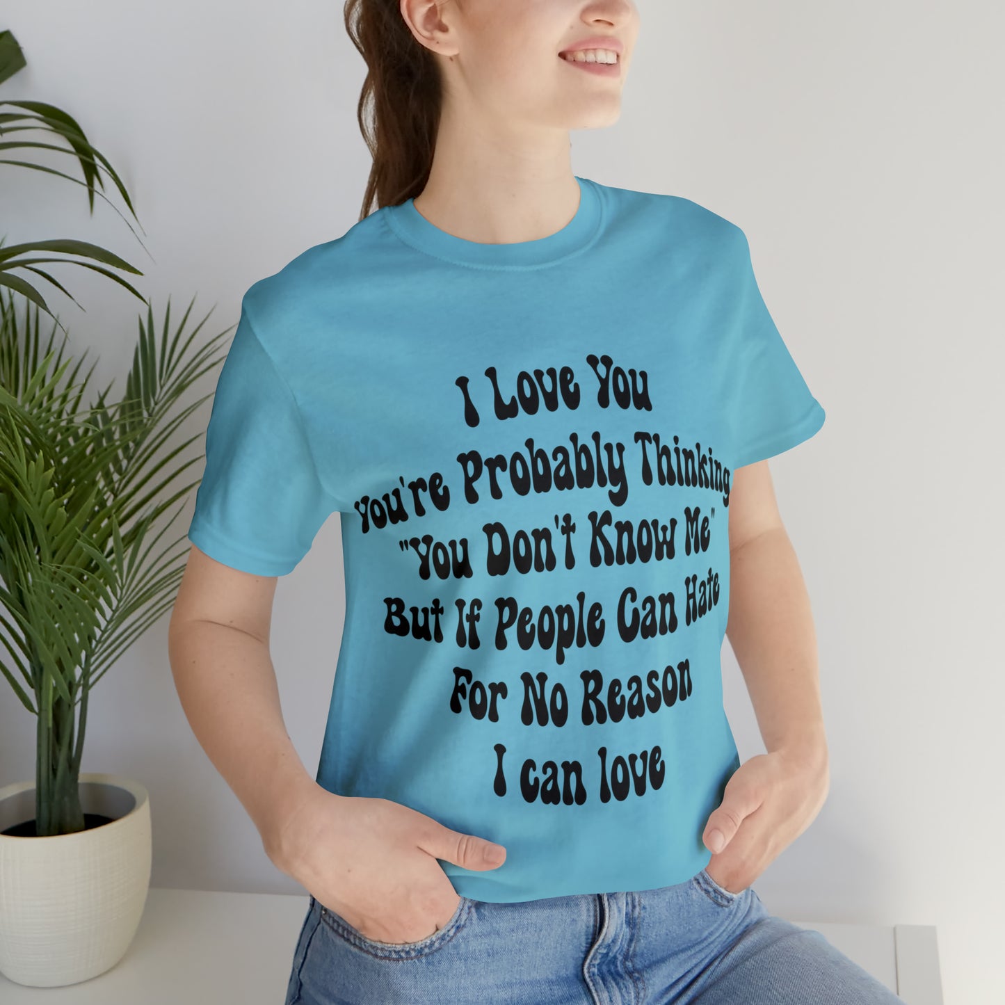 Love & Support: Suicide Prevention and LGBTQ+ Awareness Sweatshirt - Spread Love and Save Lives