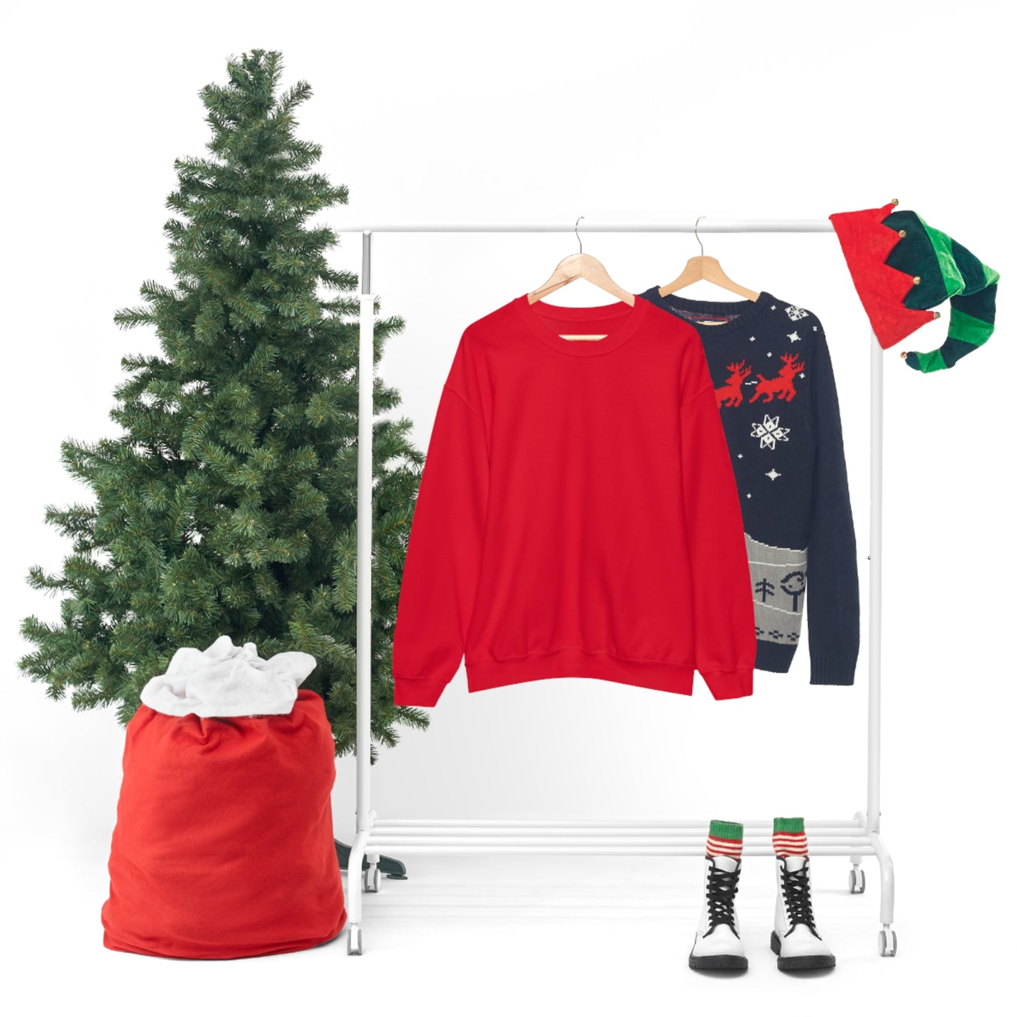 Love & Support: Suicide Prevention and LGBTQ+ Awareness Sweatshirt - Spread Love and Save Lives