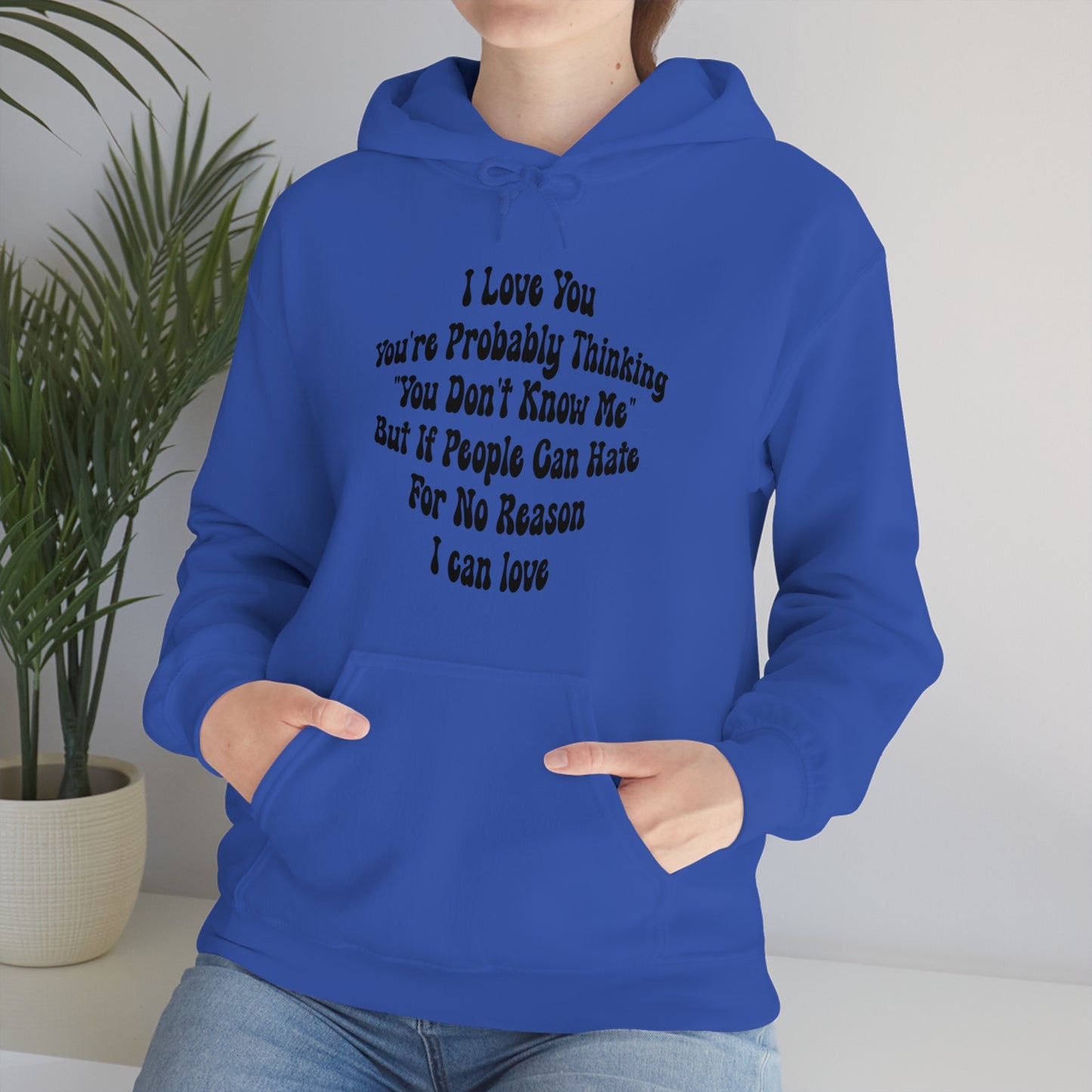 Love & Support: Suicide Prevention and LGBTQ+ Awareness Sweatshirt - Spread Love and Save Lives