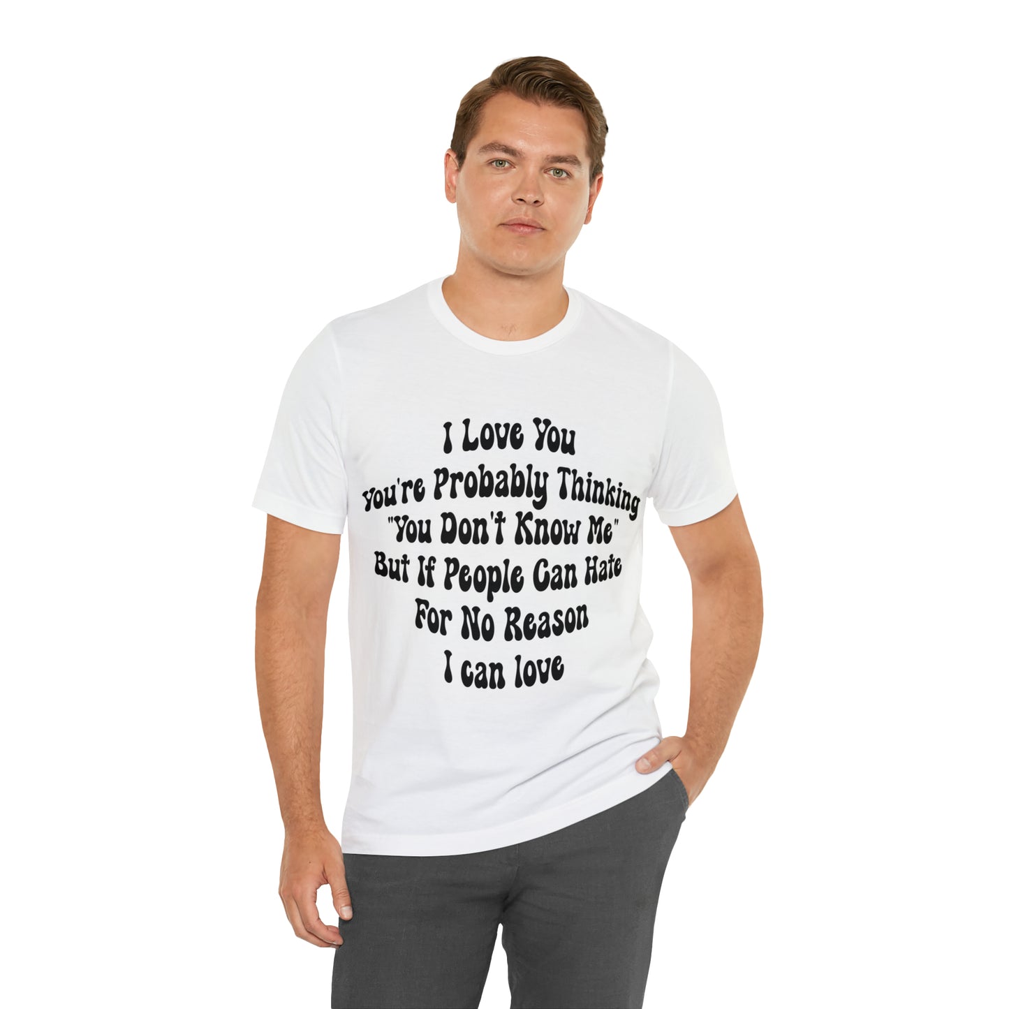 Love & Support: Suicide Prevention and LGBTQ+ Awareness Sweatshirt - Spread Love and Save Lives