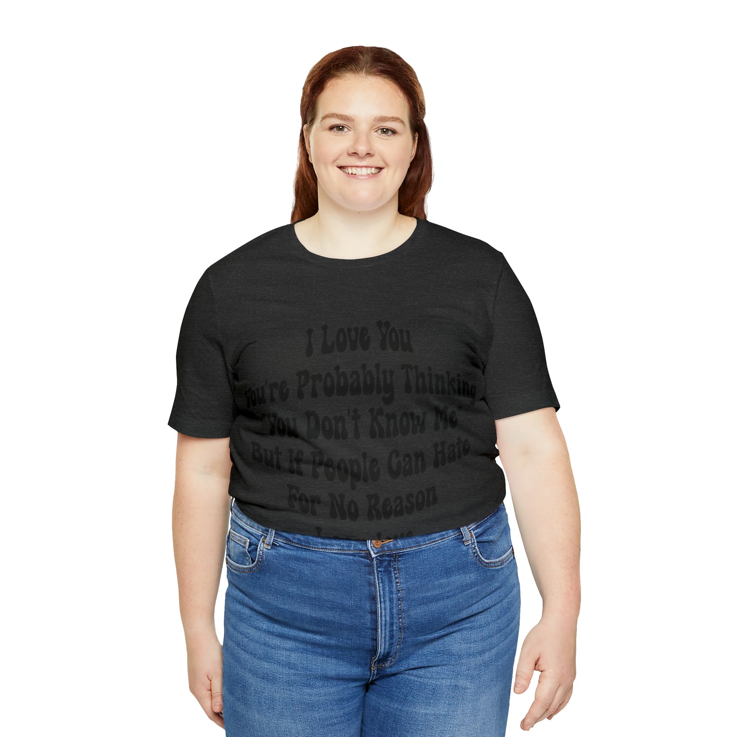 Love & Support: Suicide Prevention and LGBTQ+ Awareness Sweatshirt - Spread Love and Save Lives