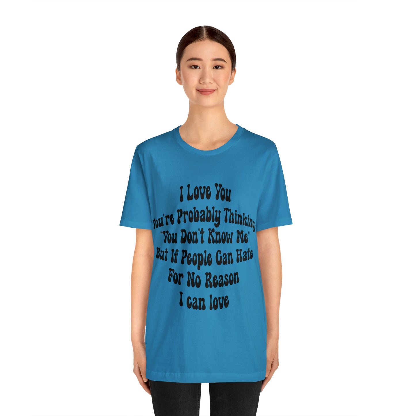 Love & Support: Suicide Prevention and LGBTQ+ Awareness Sweatshirt - Spread Love and Save Lives
