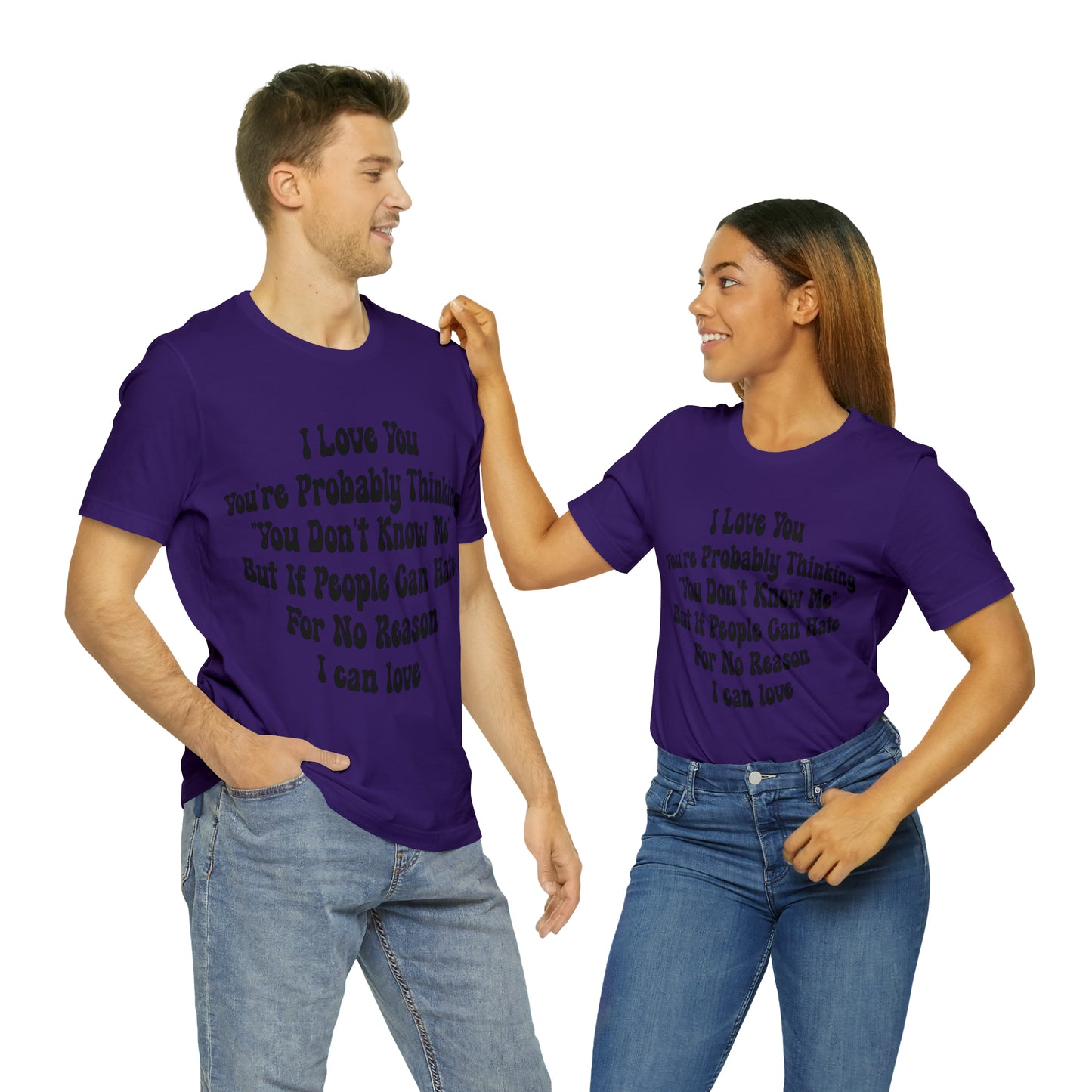 Love & Support: Suicide Prevention and LGBTQ+ Awareness Sweatshirt - Spread Love and Save Lives