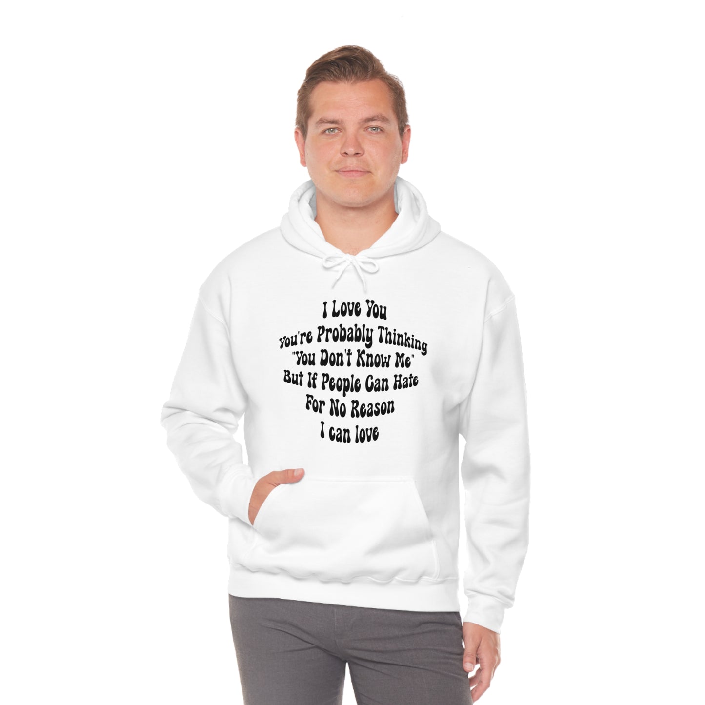 Love & Support: Suicide Prevention and LGBTQ+ Awareness Sweatshirt - Spread Love and Save Lives