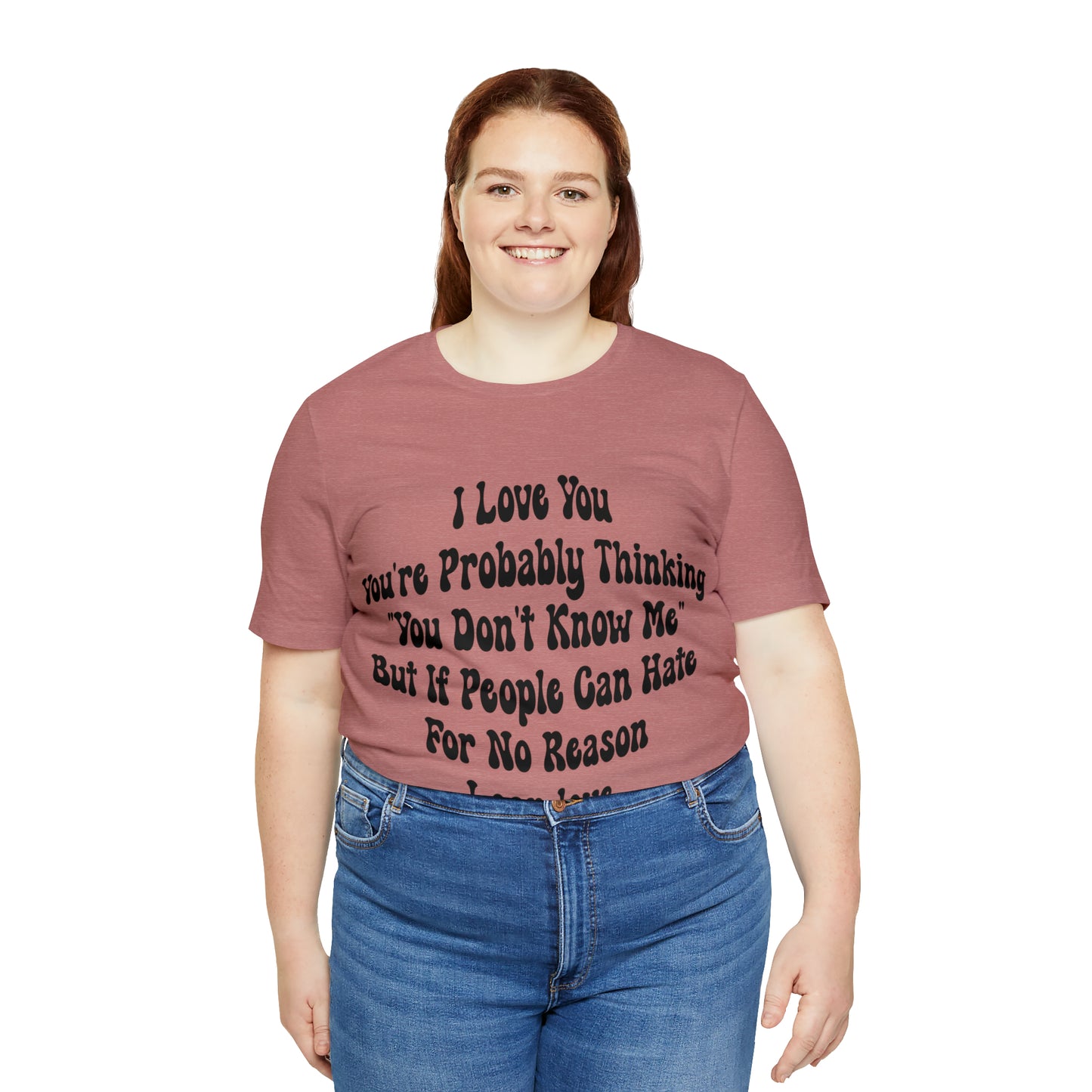 Love & Support: Suicide Prevention and LGBTQ+ Awareness Sweatshirt - Spread Love and Save Lives