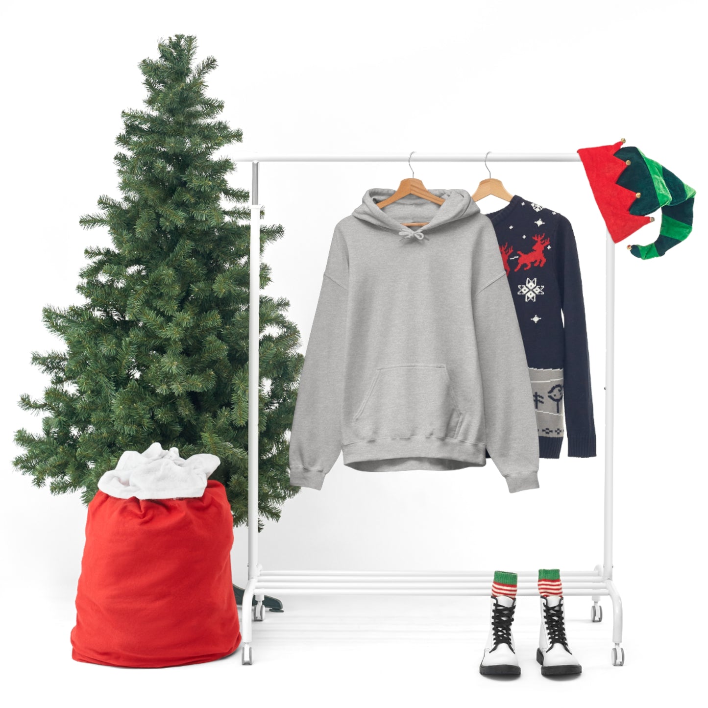 Love & Support: Suicide Prevention and LGBTQ+ Awareness Sweatshirt - Spread Love and Save Lives