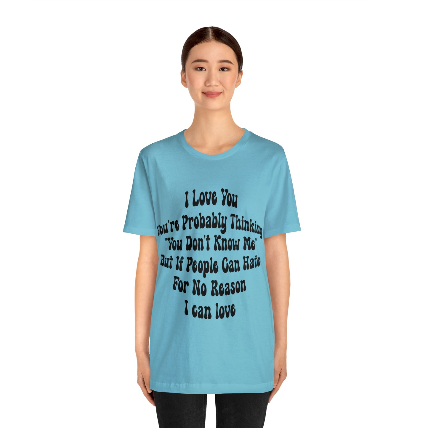Love & Support: Suicide Prevention and LGBTQ+ Awareness Sweatshirt - Spread Love and Save Lives