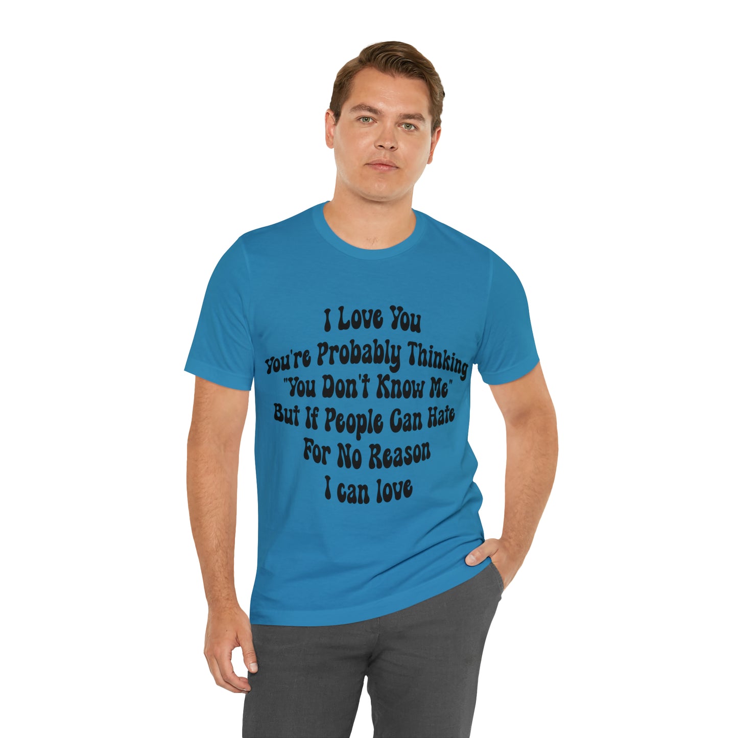 Love & Support: Suicide Prevention and LGBTQ+ Awareness Sweatshirt - Spread Love and Save Lives