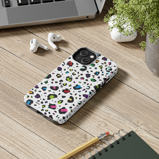 Leopard Print Stylish Iphone Cover for the Fashion Forward