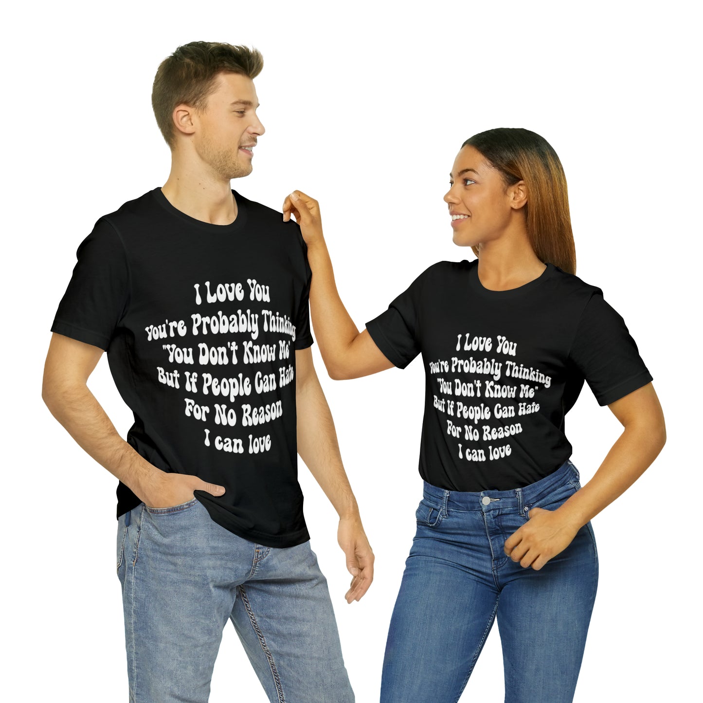 Love & Support: Suicide Prevention and LGBTQ+ Awareness Sweatshirt - Spread Love and Save Lives