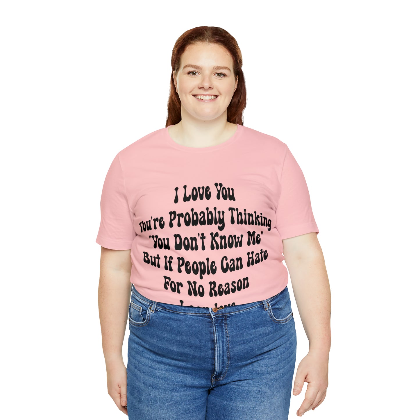 Love & Support: Suicide Prevention and LGBTQ+ Awareness Sweatshirt - Spread Love and Save Lives