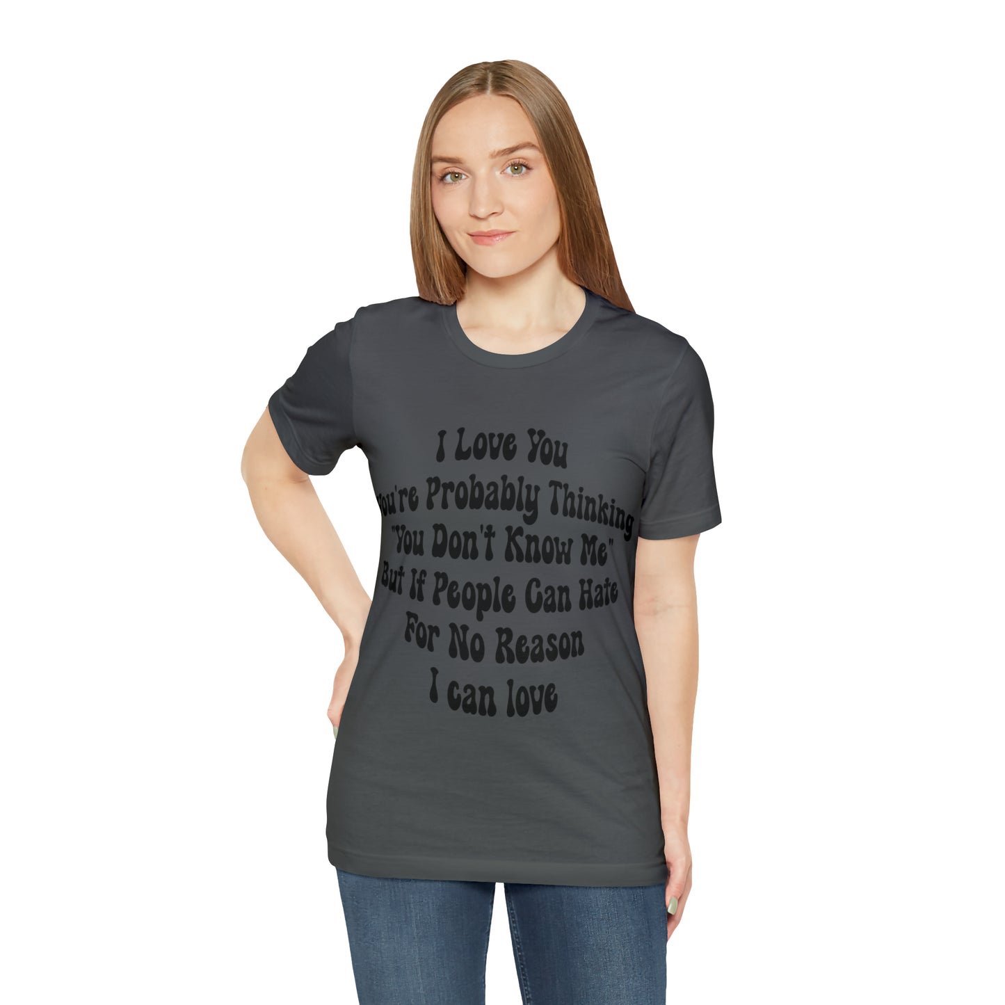Love & Support: Suicide Prevention and LGBTQ+ Awareness Sweatshirt - Spread Love and Save Lives